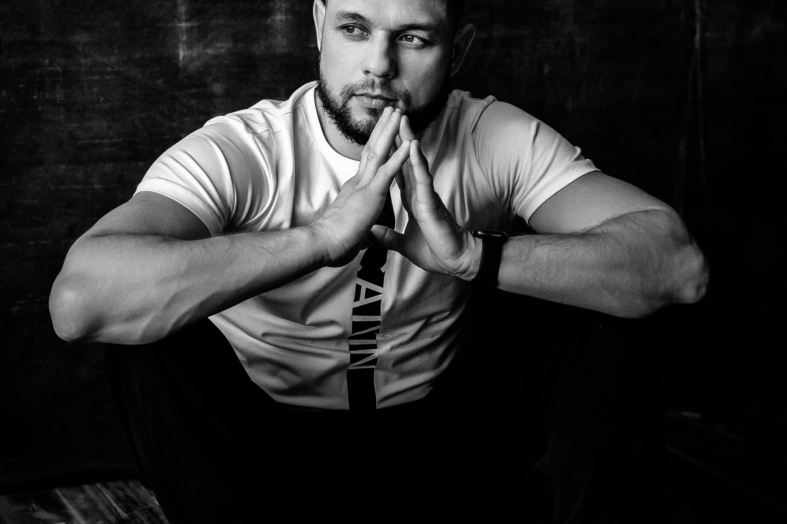 Мужской портрет. Контент для Дениса.