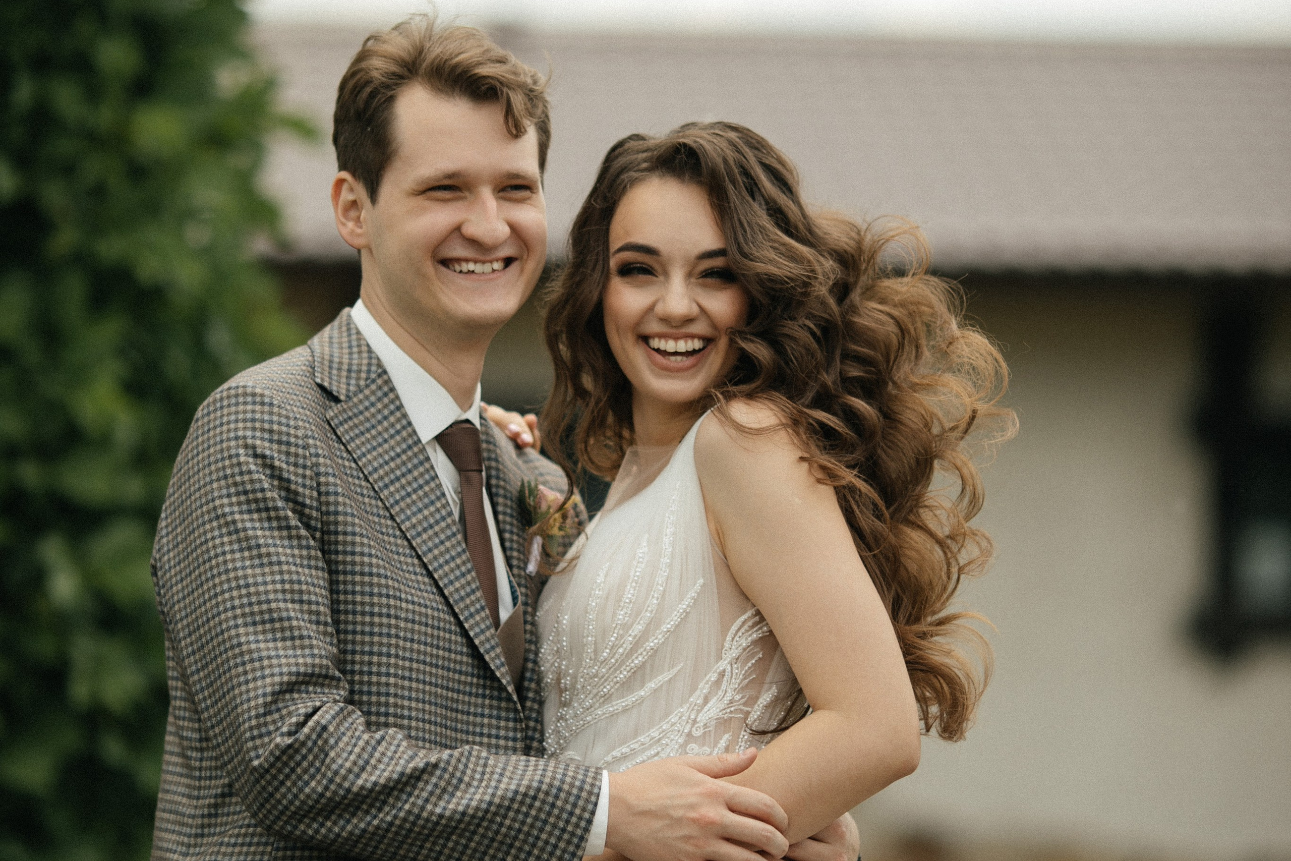 Свадебная история Дарьи и Родиона. Берендей Хаус.