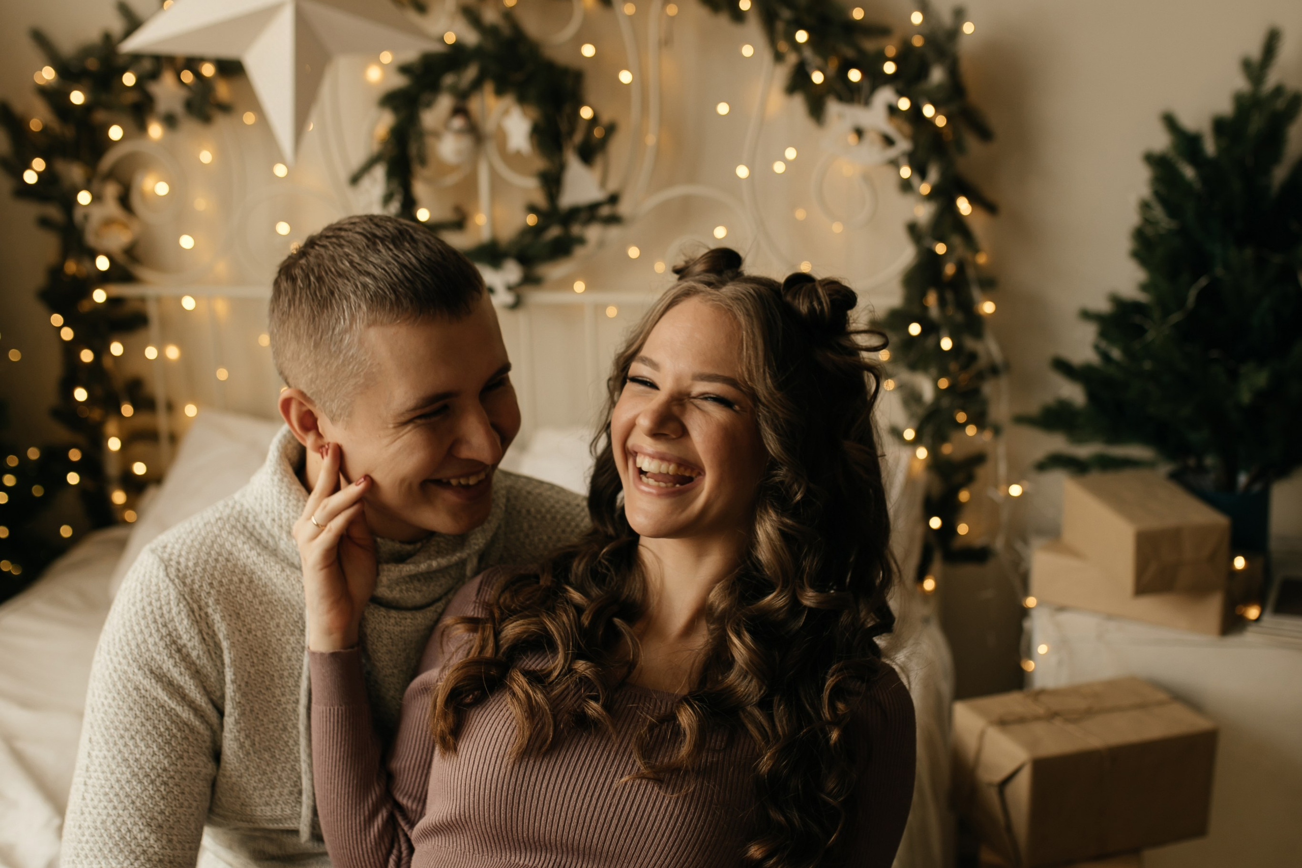 В Ожидании Настя… Новогодняя…