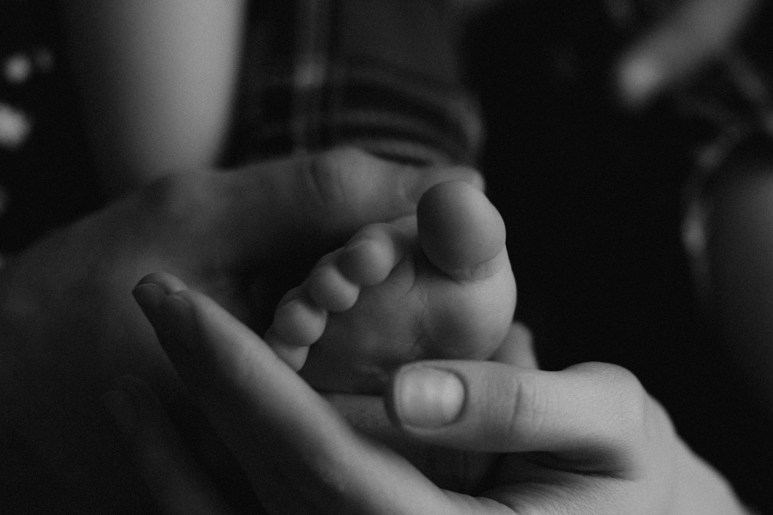 Семейная фотосессия для Ромы, Юлии и маленького Левы.