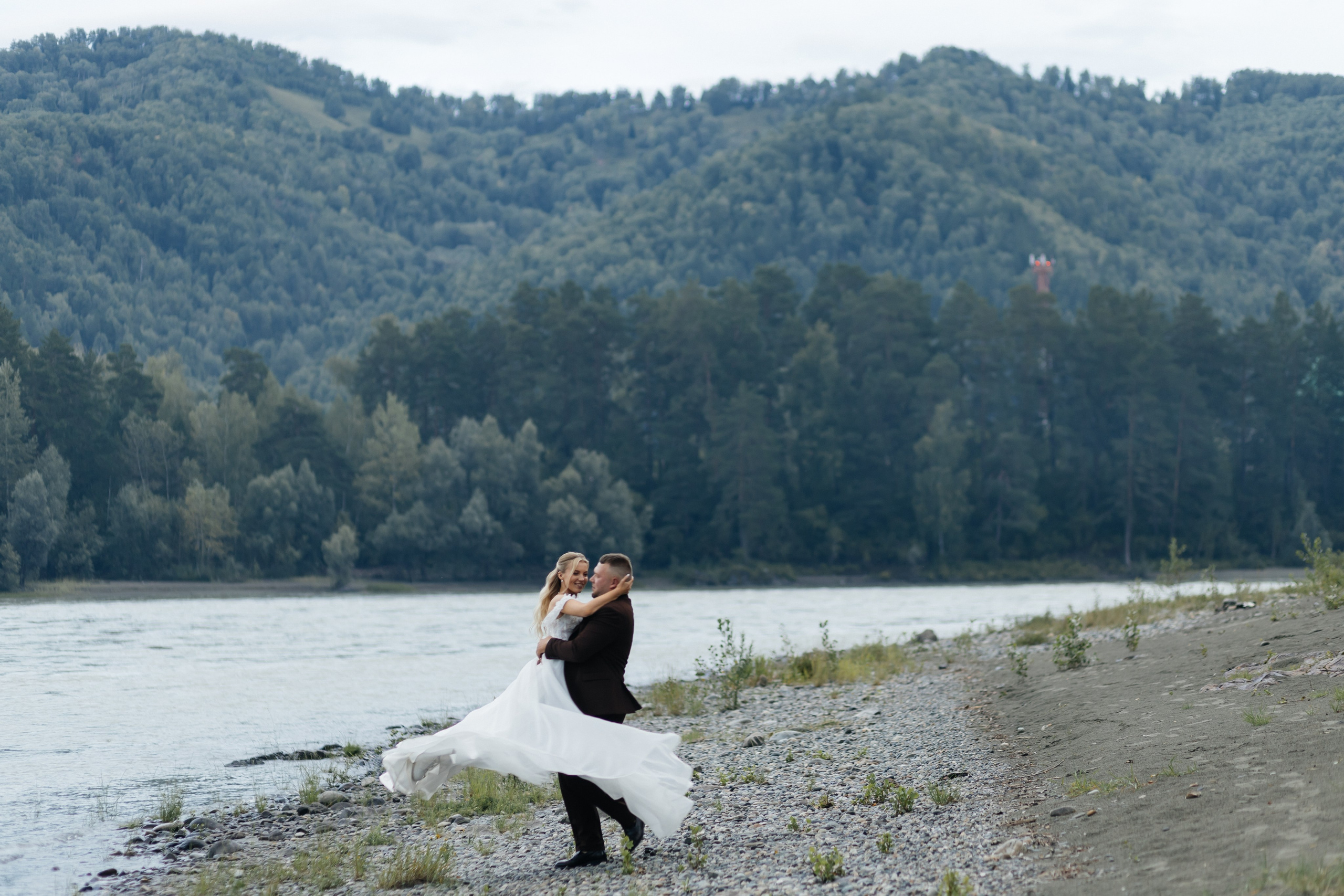 Любовь выше&nbsp;гор. История Насти и&nbsp;Дениса.