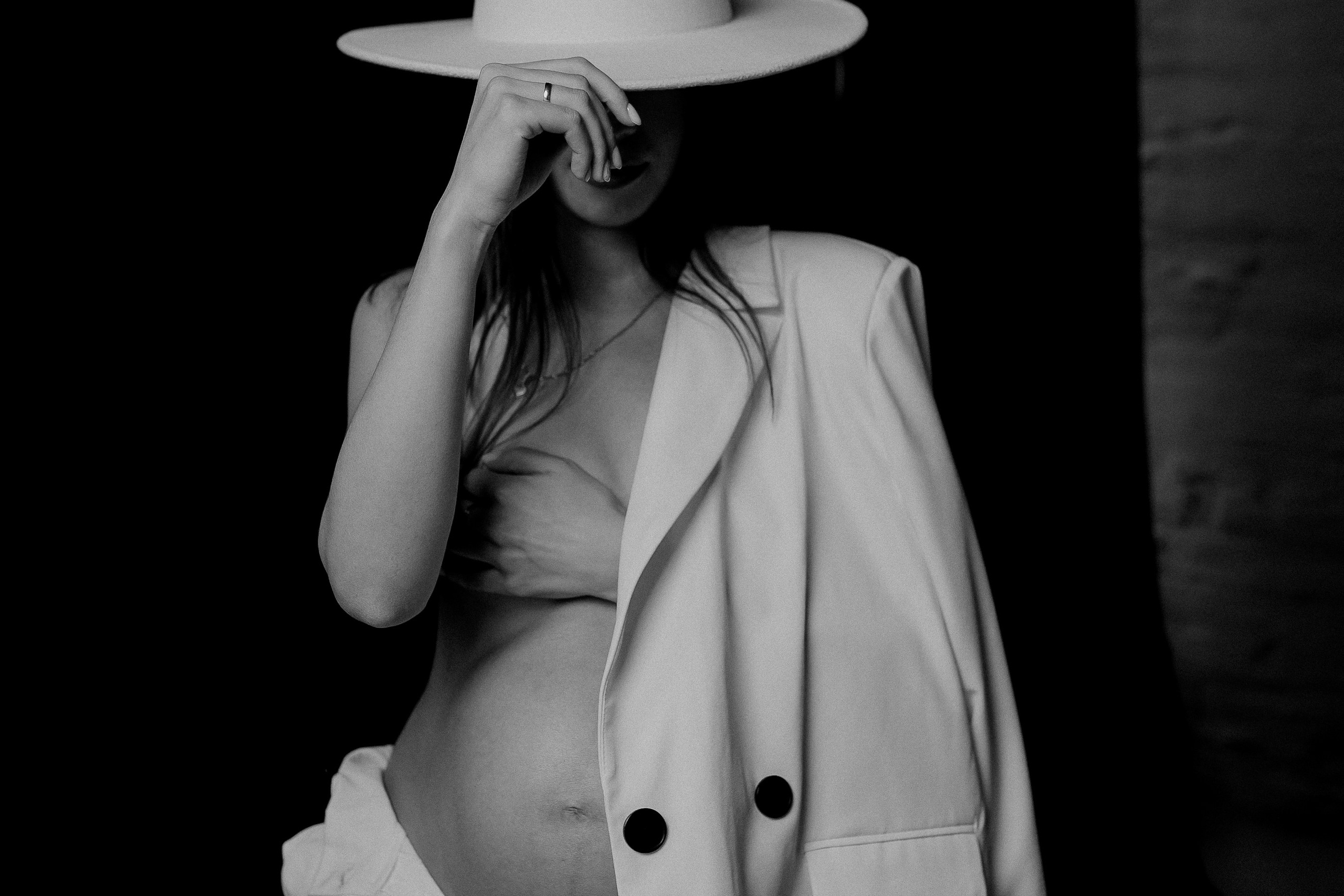 В ожидании… Катя и Женя…