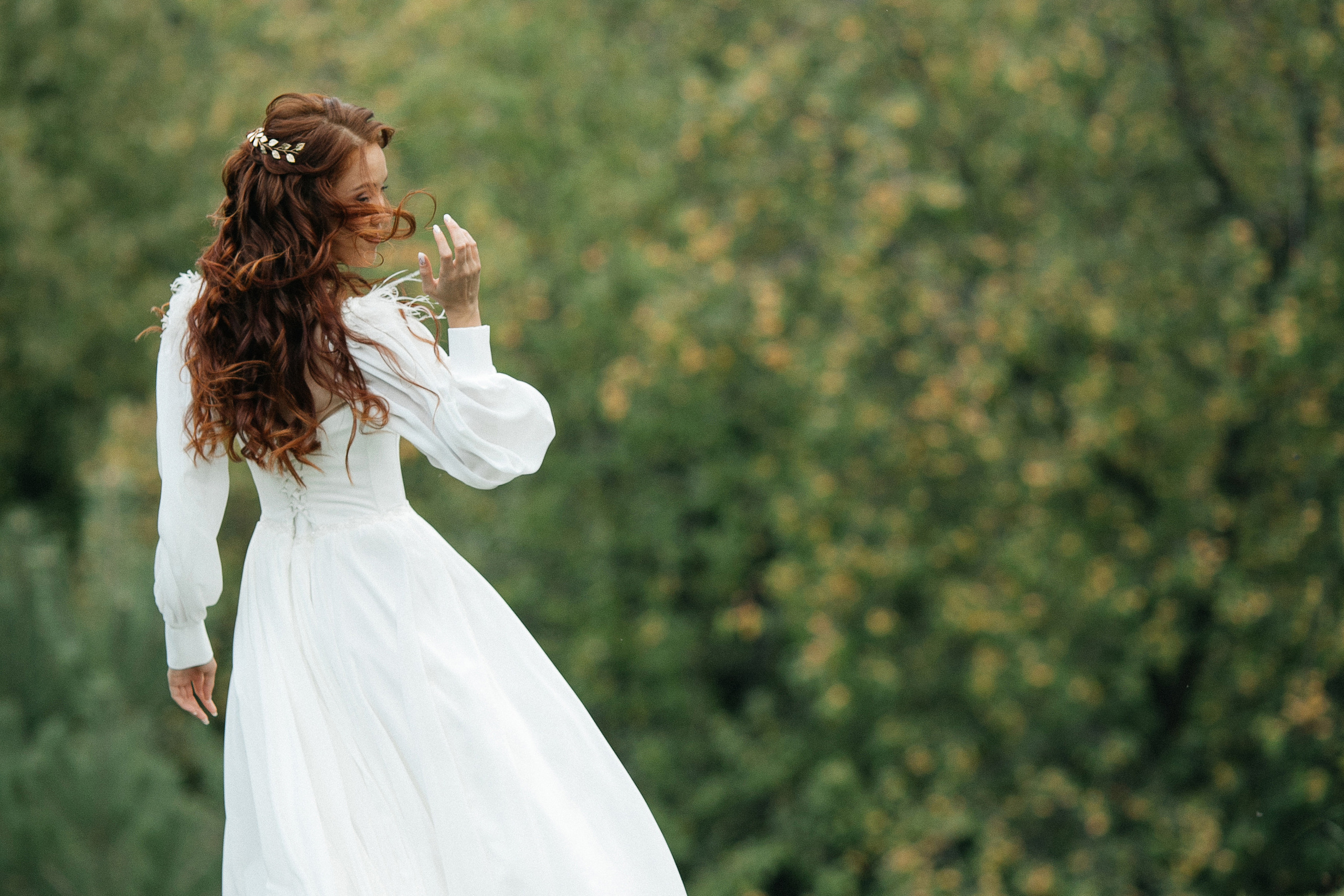 Свадьба Димы и Алины. Воздушный Бохо стиль…