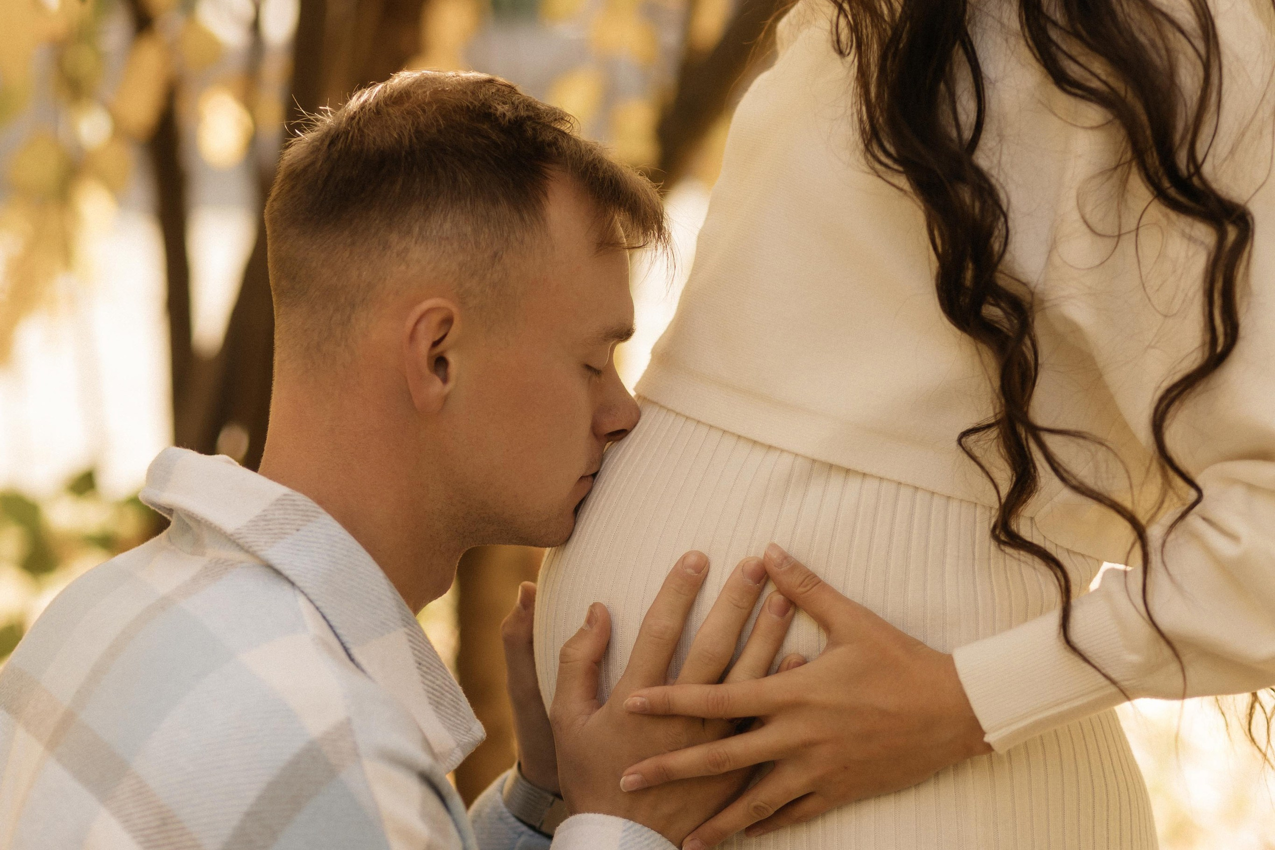 В ожидании Никита и Настя