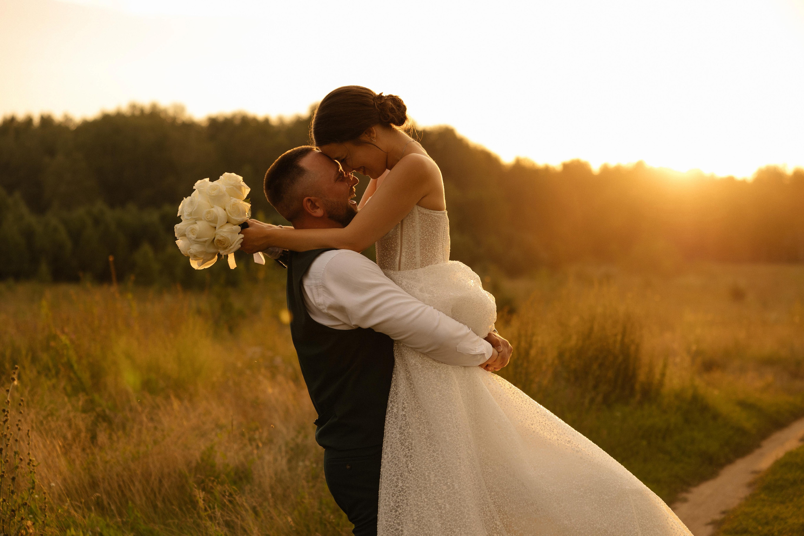 Свадебная история. Лесной Виладж.