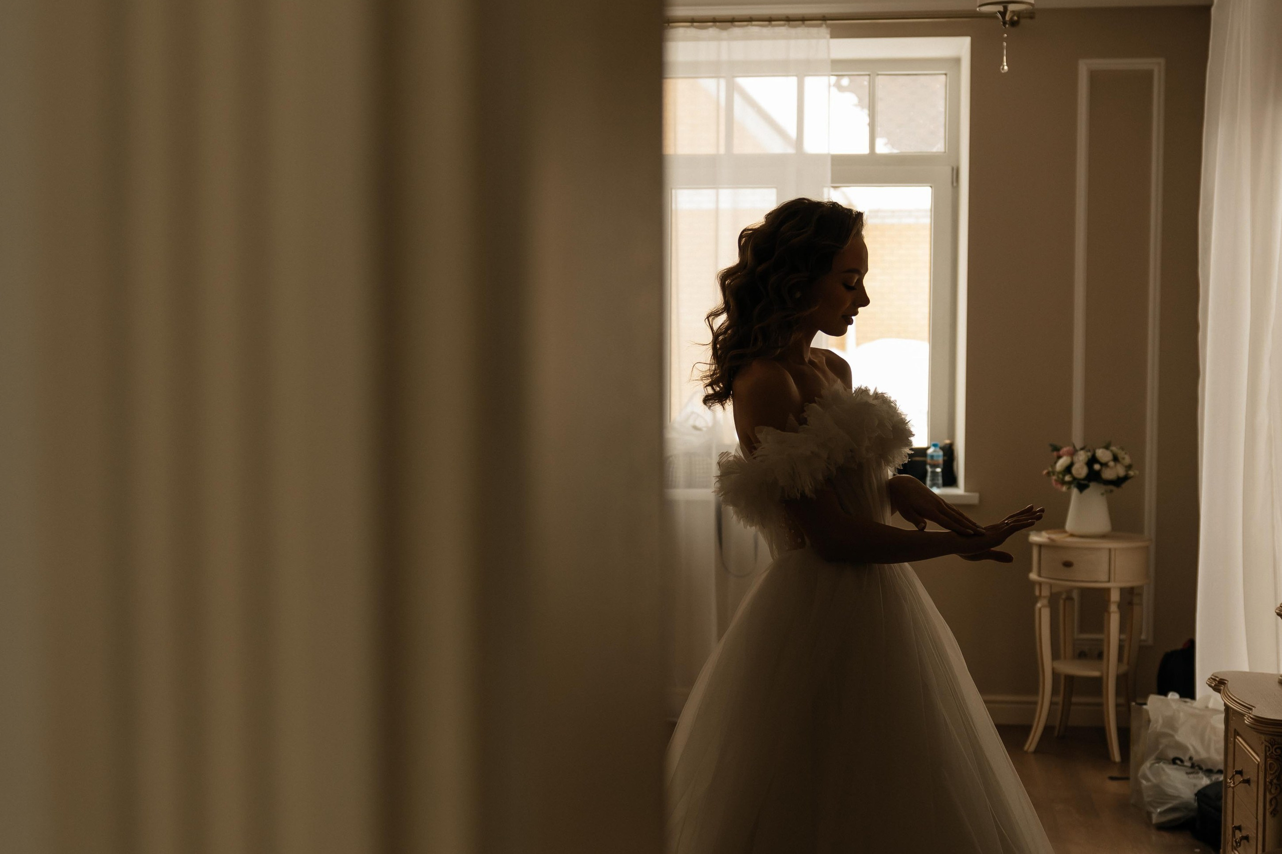 Свадебная история. Пробуждение весны.