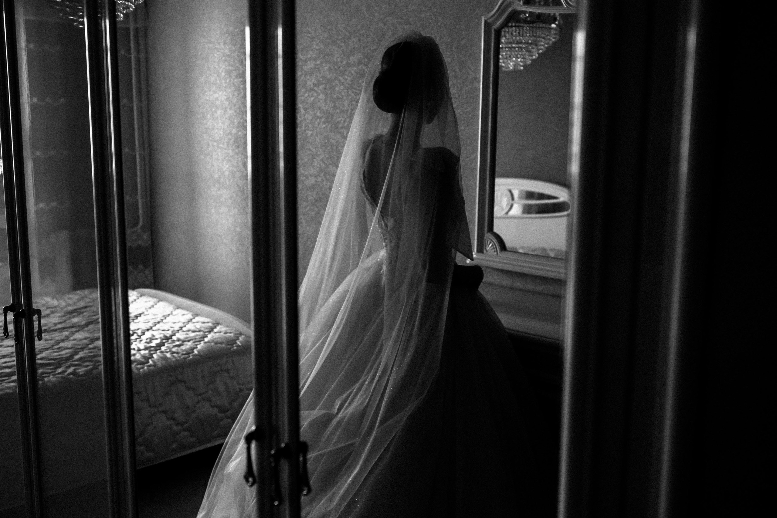 Свадебная история. В родном гнезде.