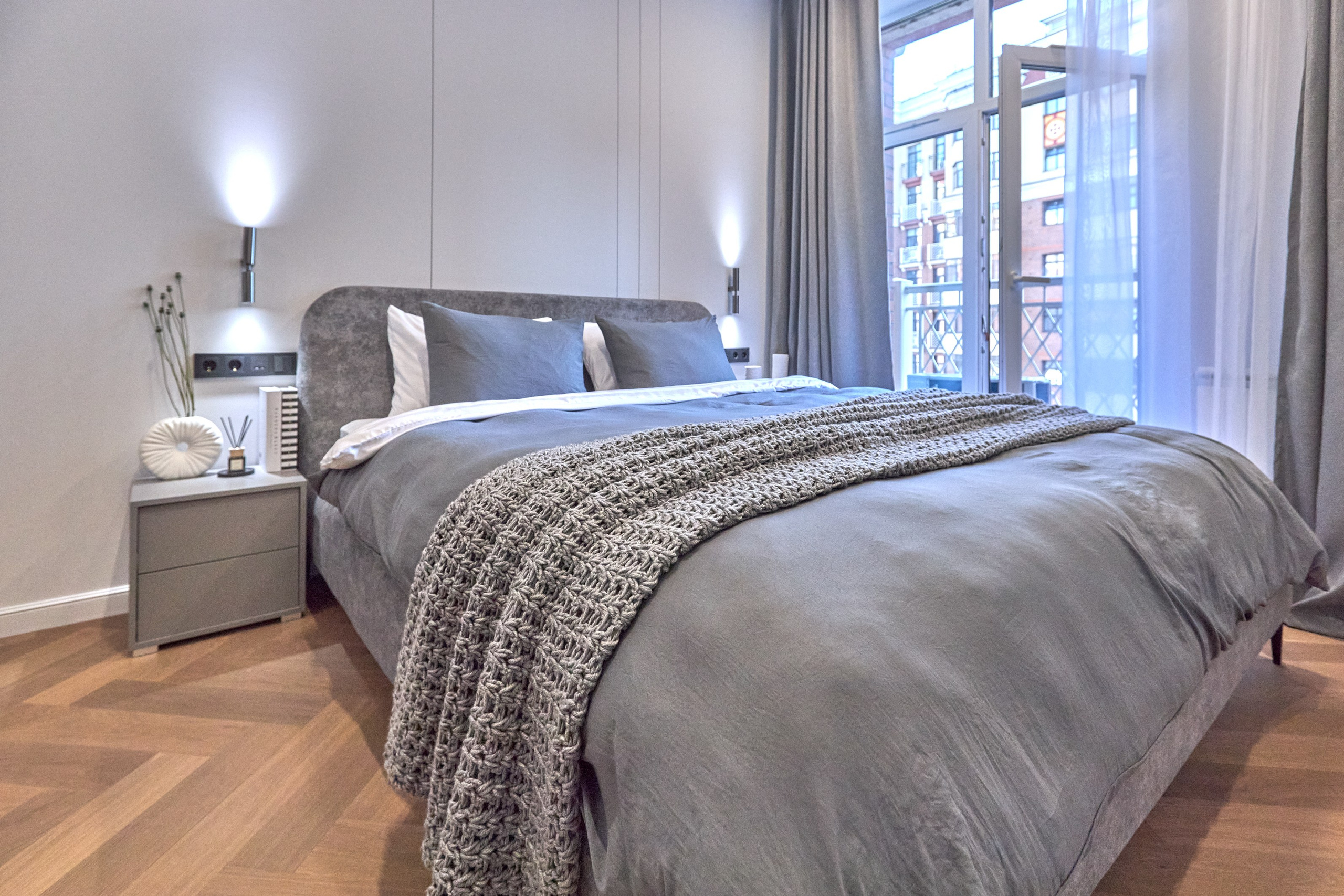 Интерьерная съёмка