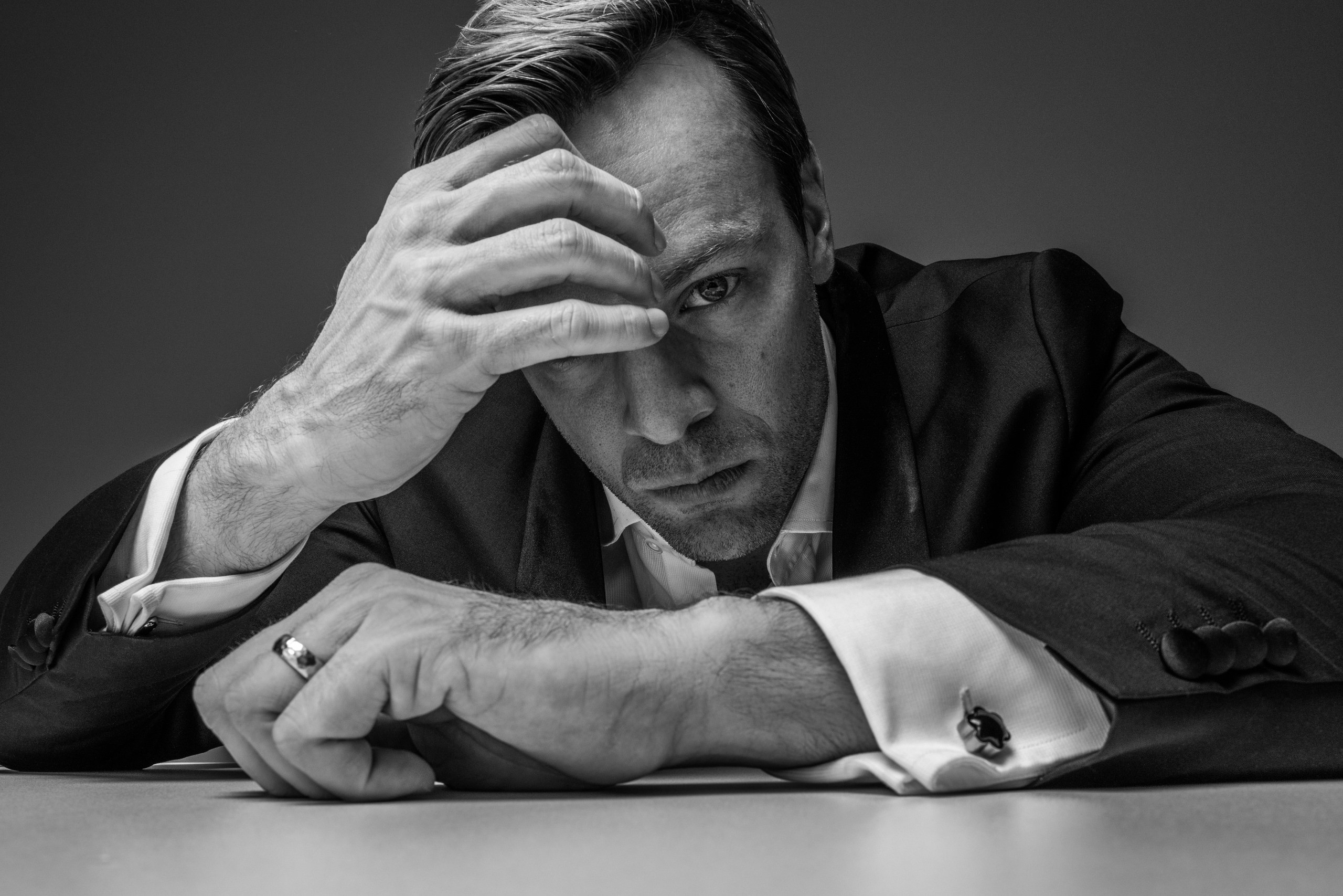 Портретная съёмка