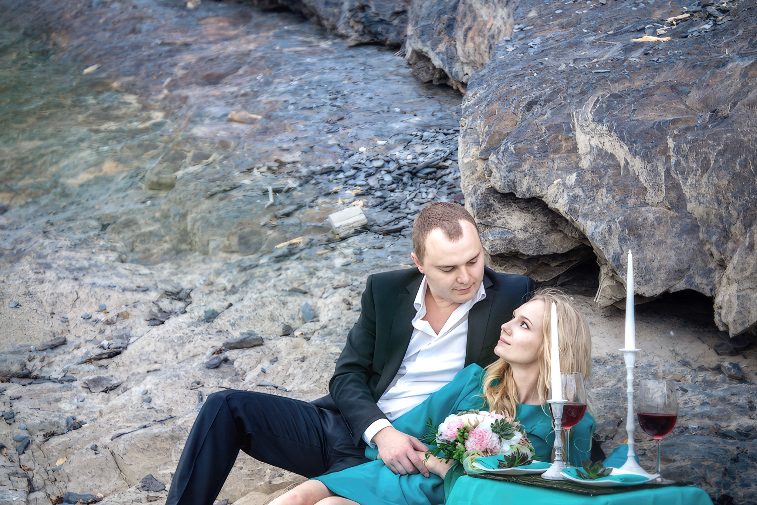 Дмитрий и Елена