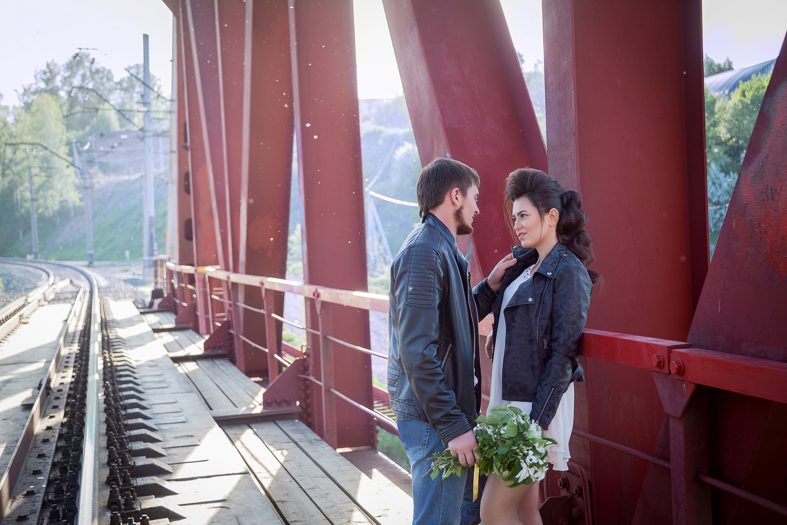 Александр и Анна