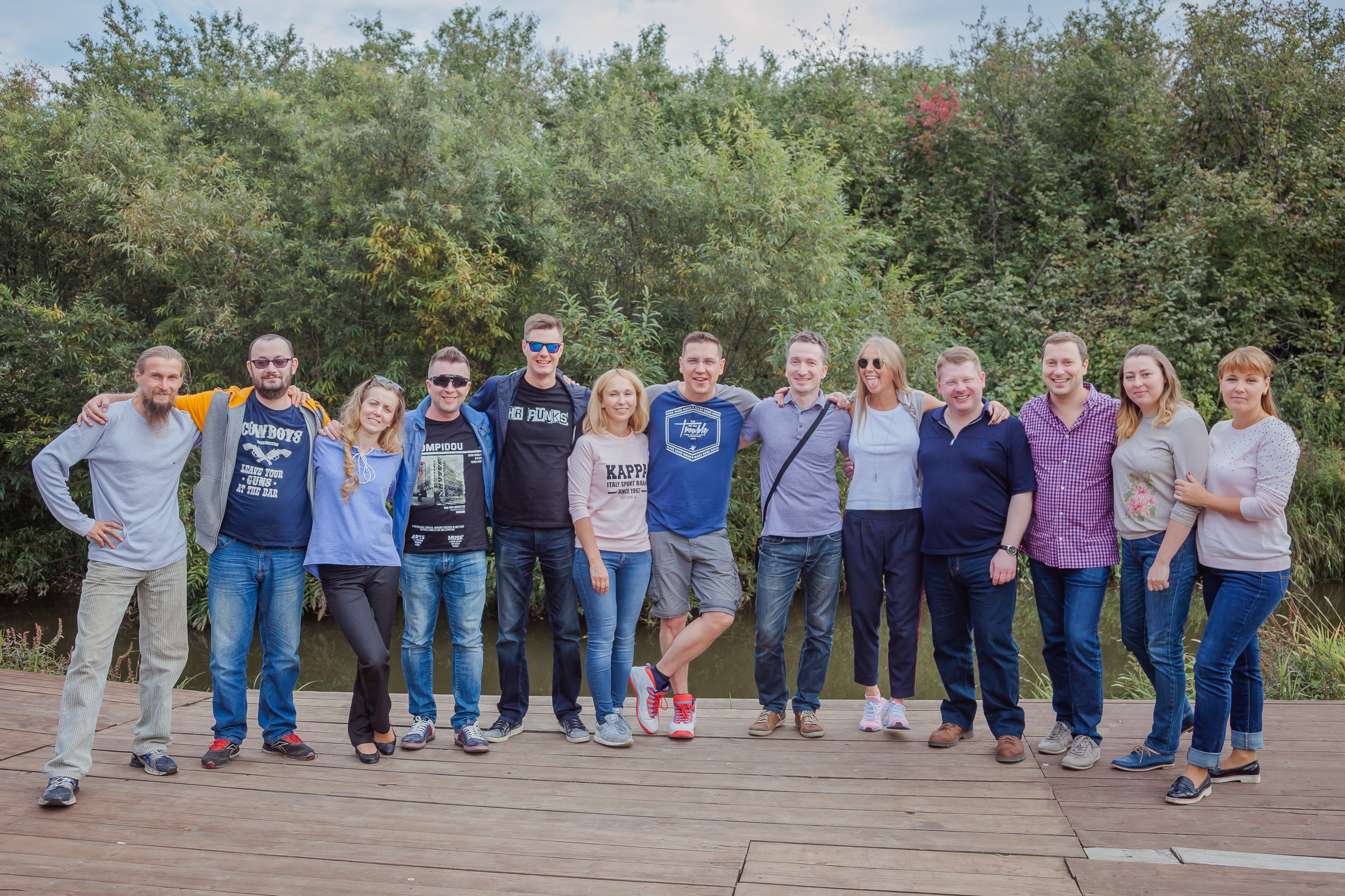 ВСТРЕЧА ВЫПУСКНИКОВ