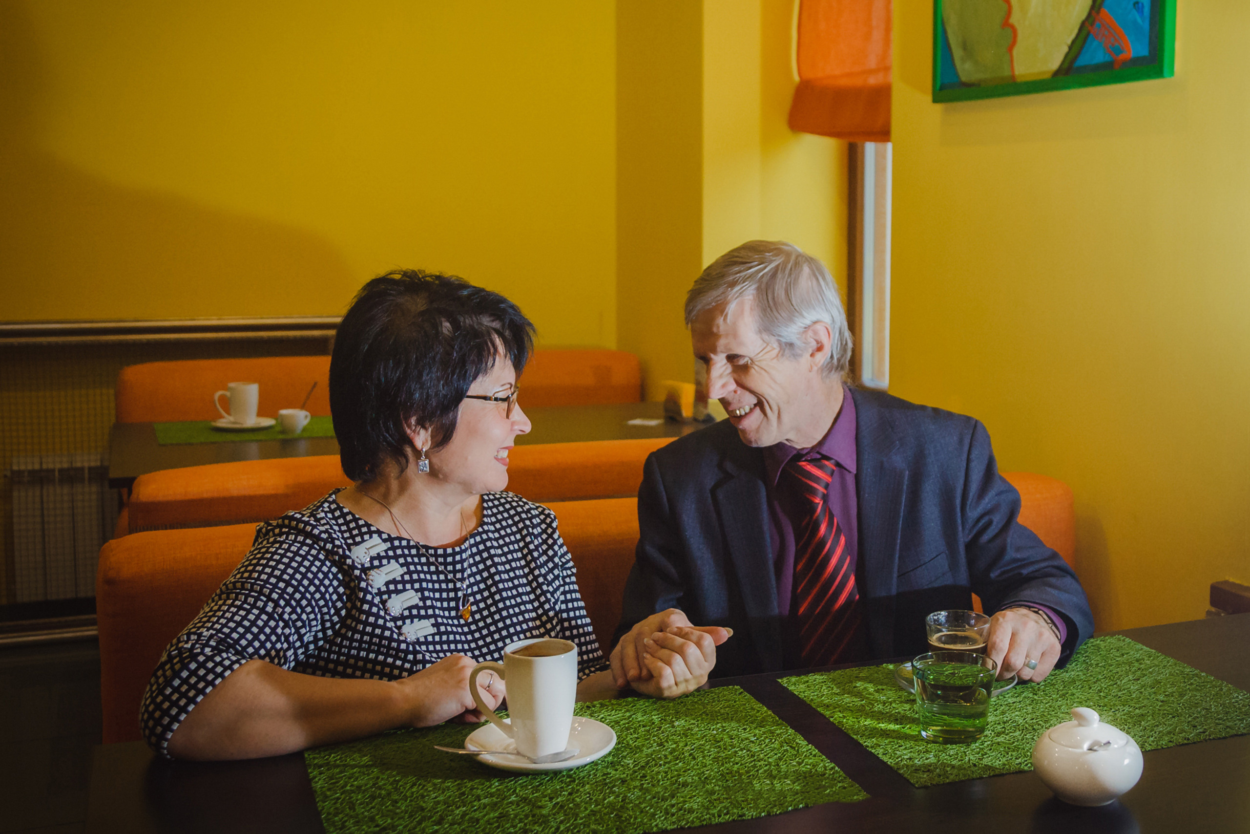 ВЛАДИМИР И МАРИНА