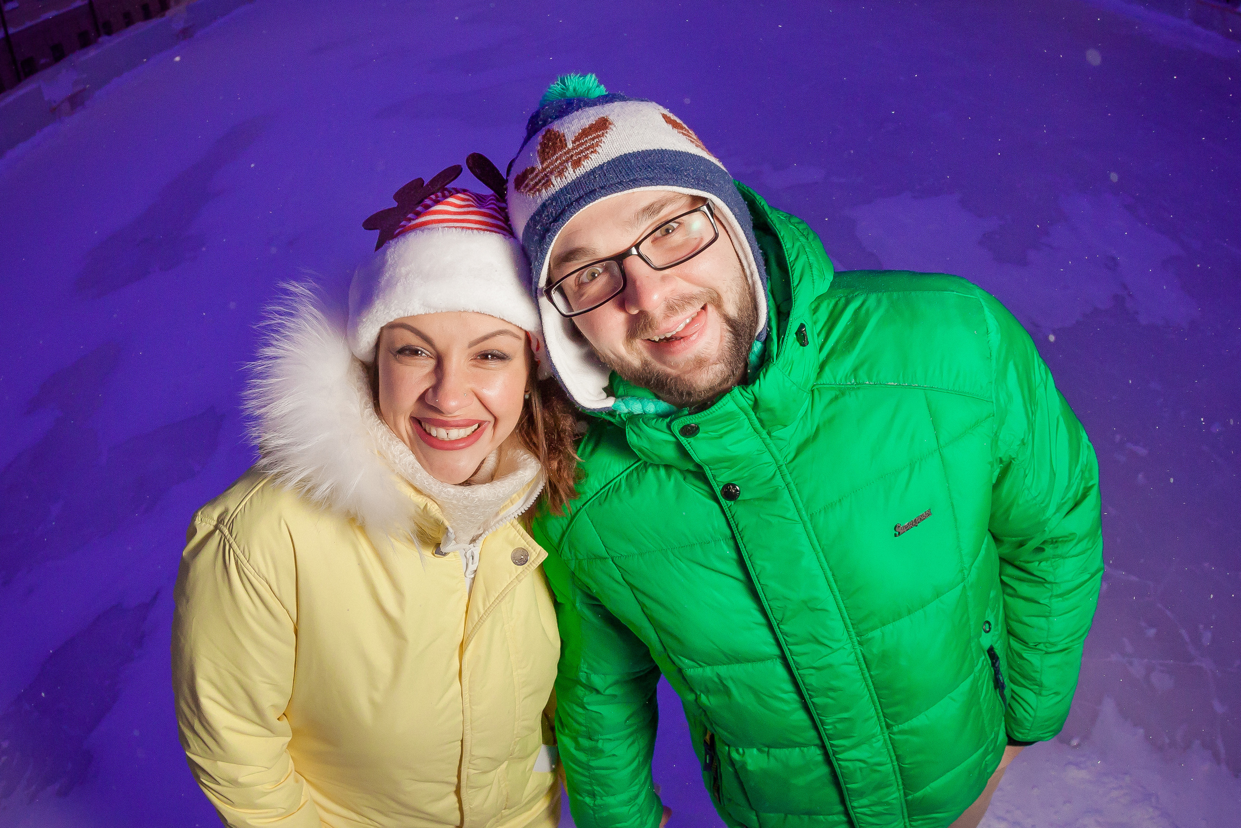 Петр и Екатерина