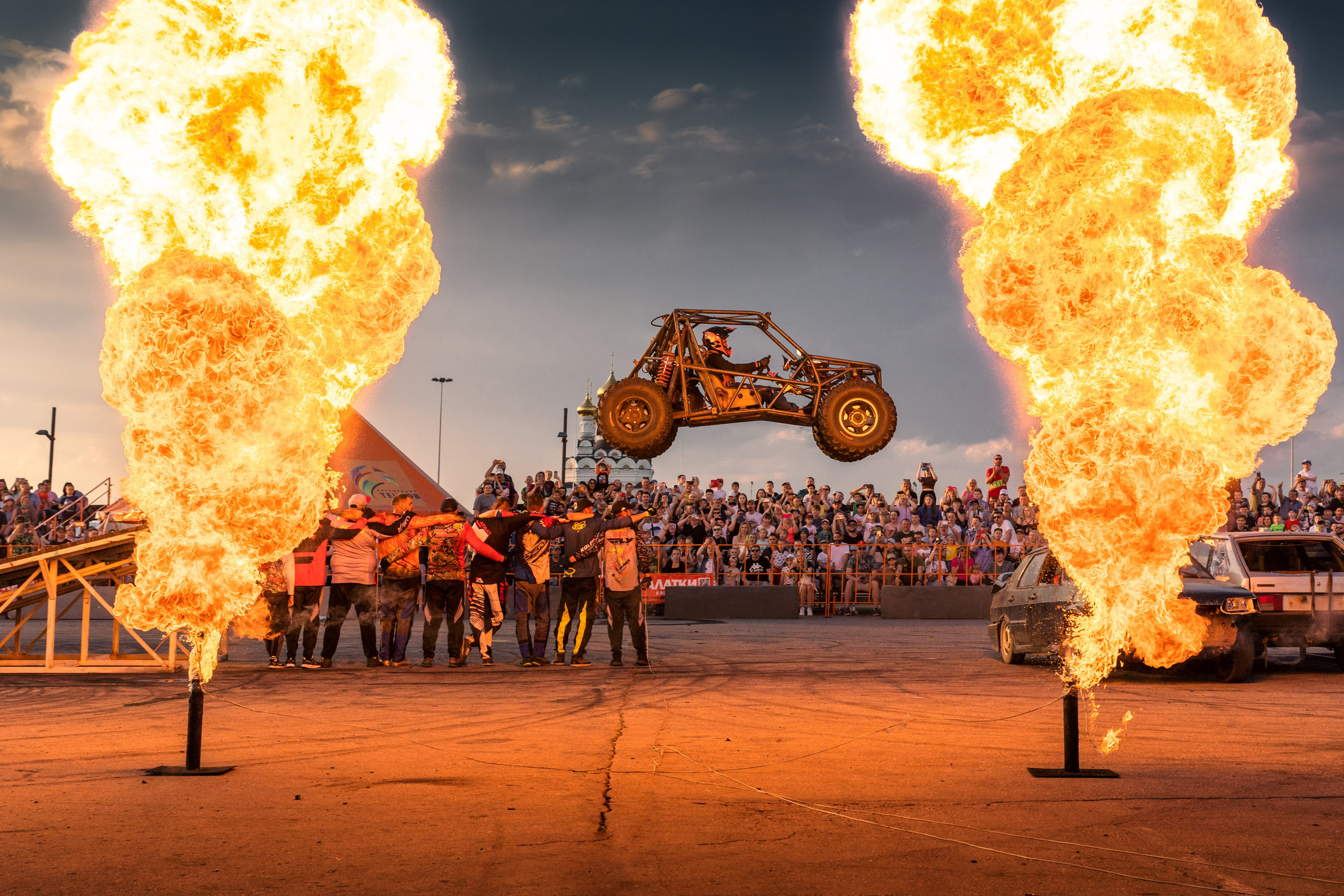 Репортажи мероприятий