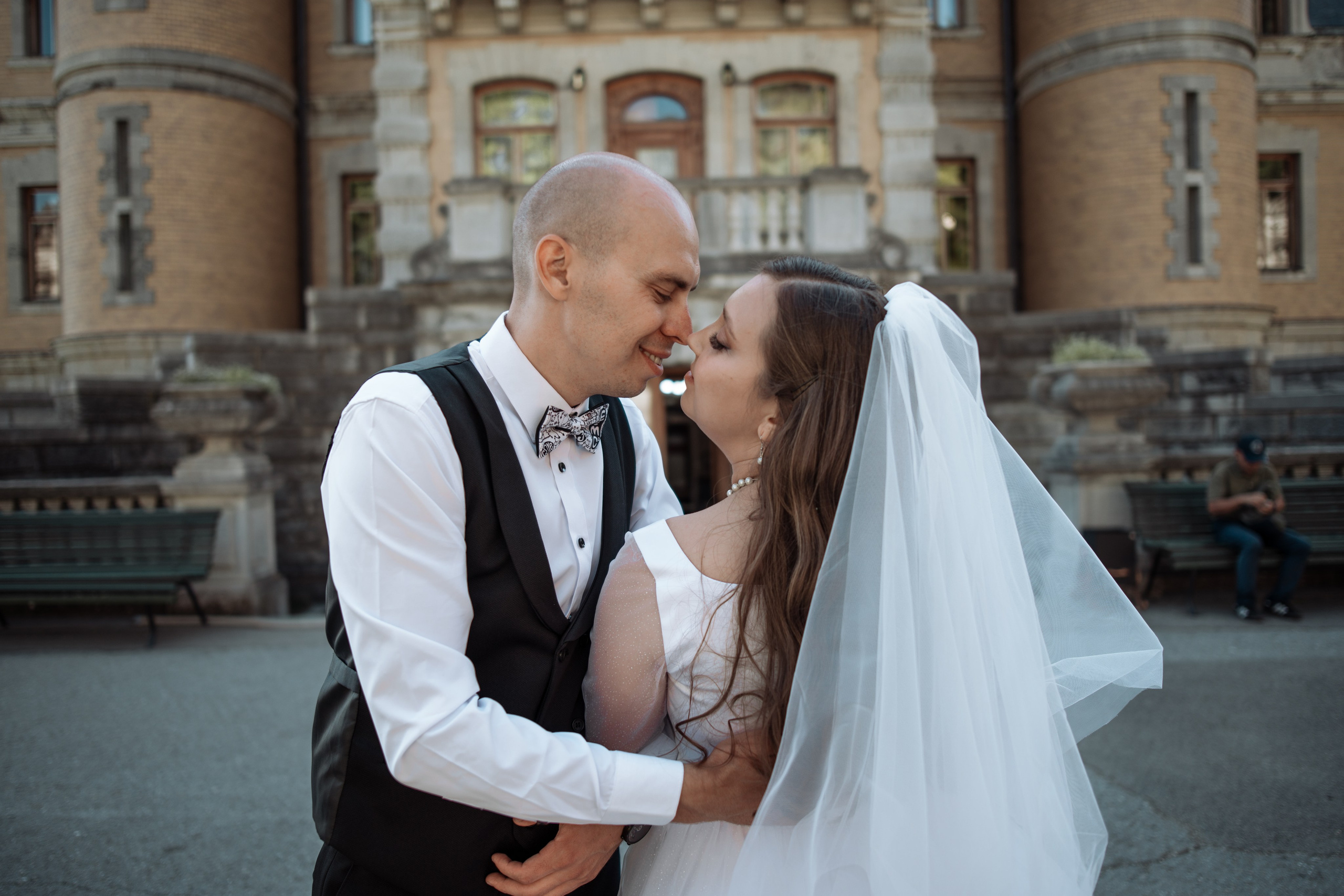 Людмила и Алексей