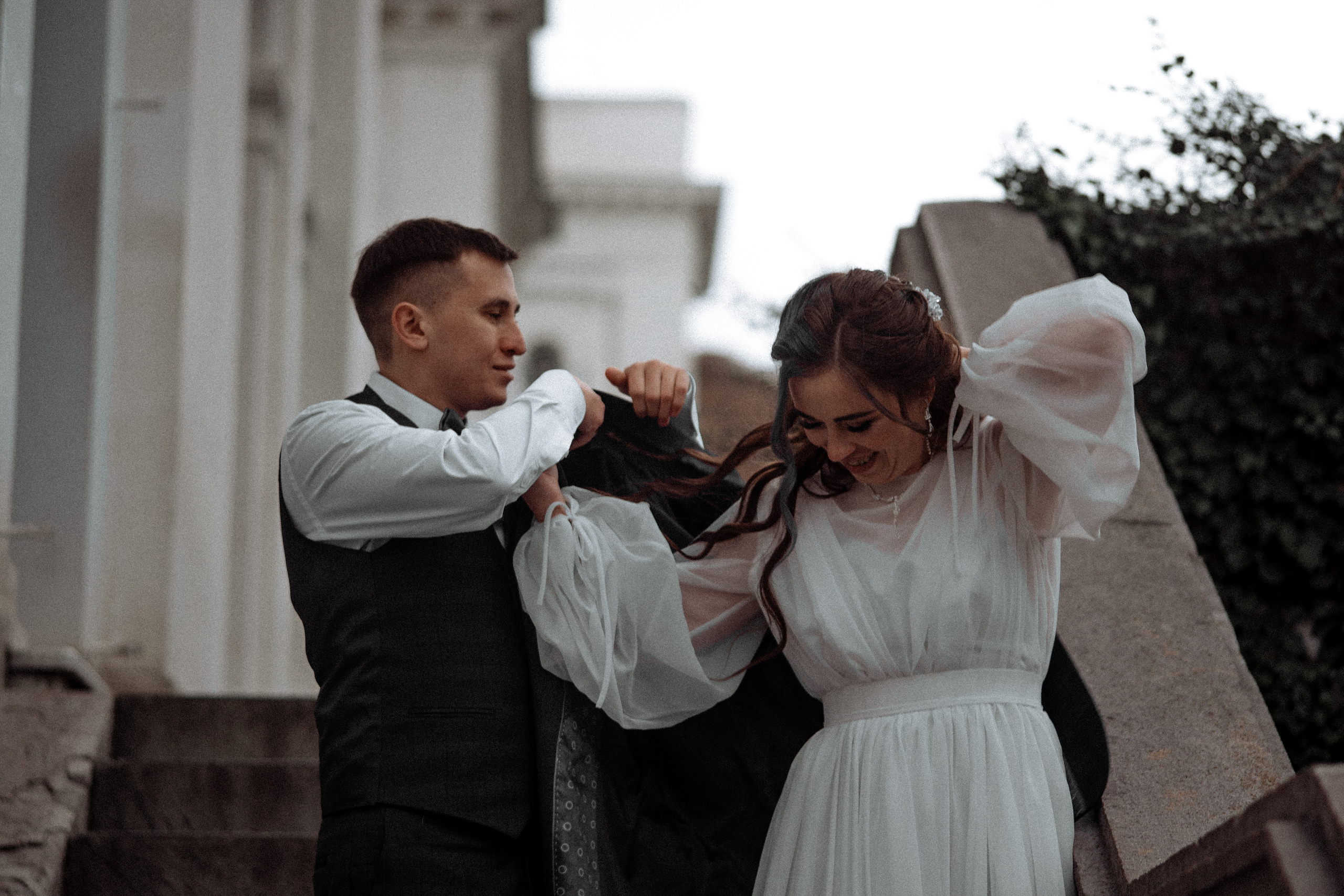 Виктория и Иван