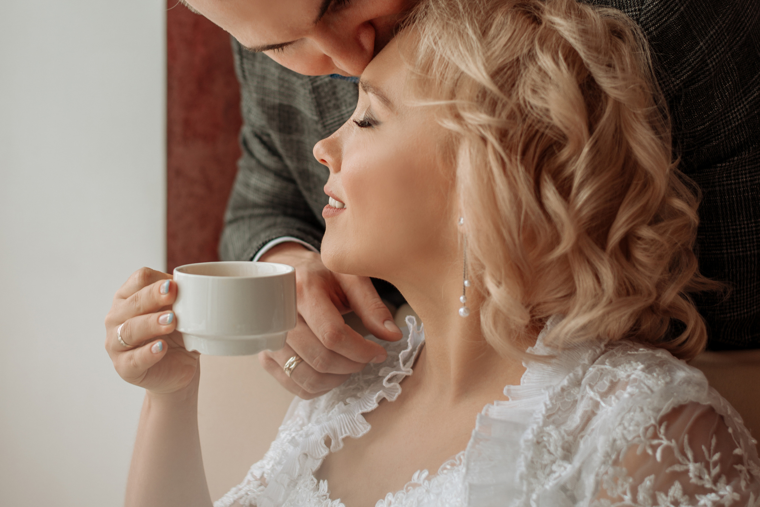 Дарья и Дмитрий