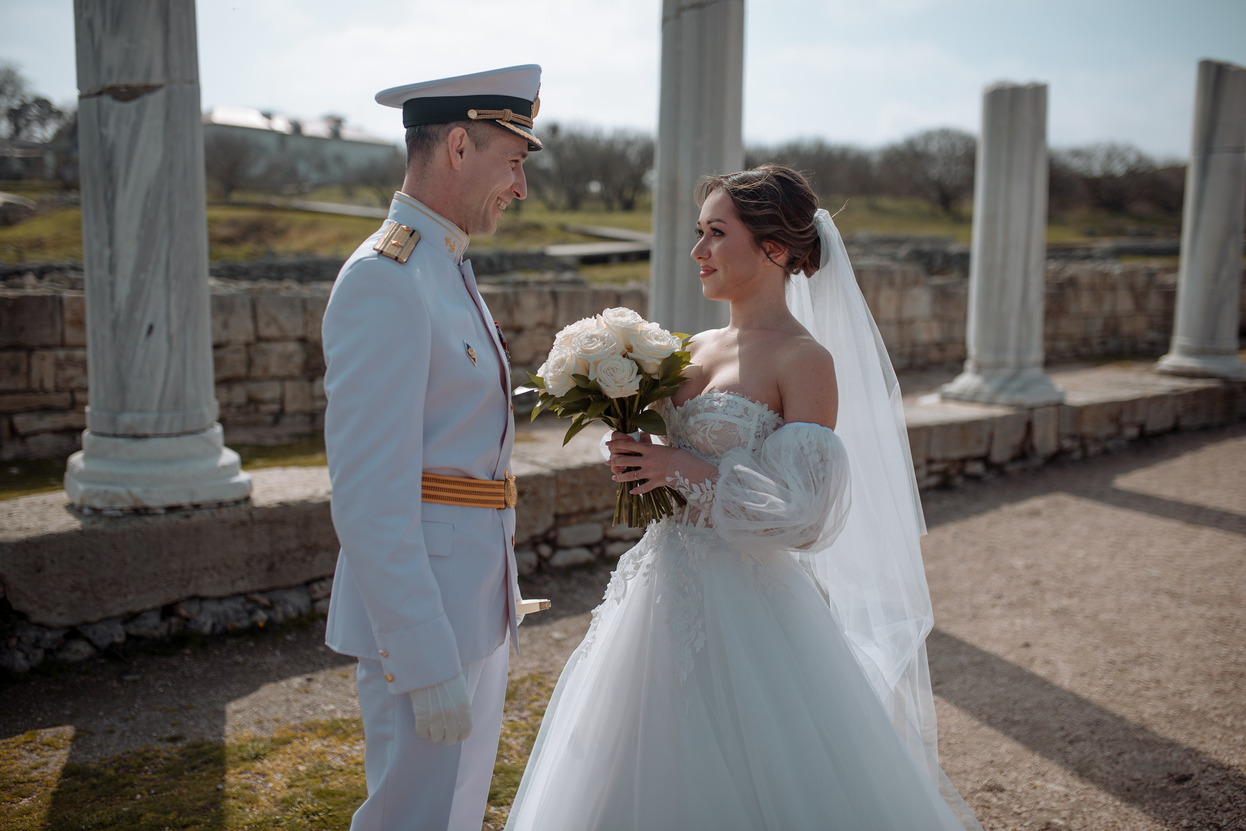 Карина и Владимир