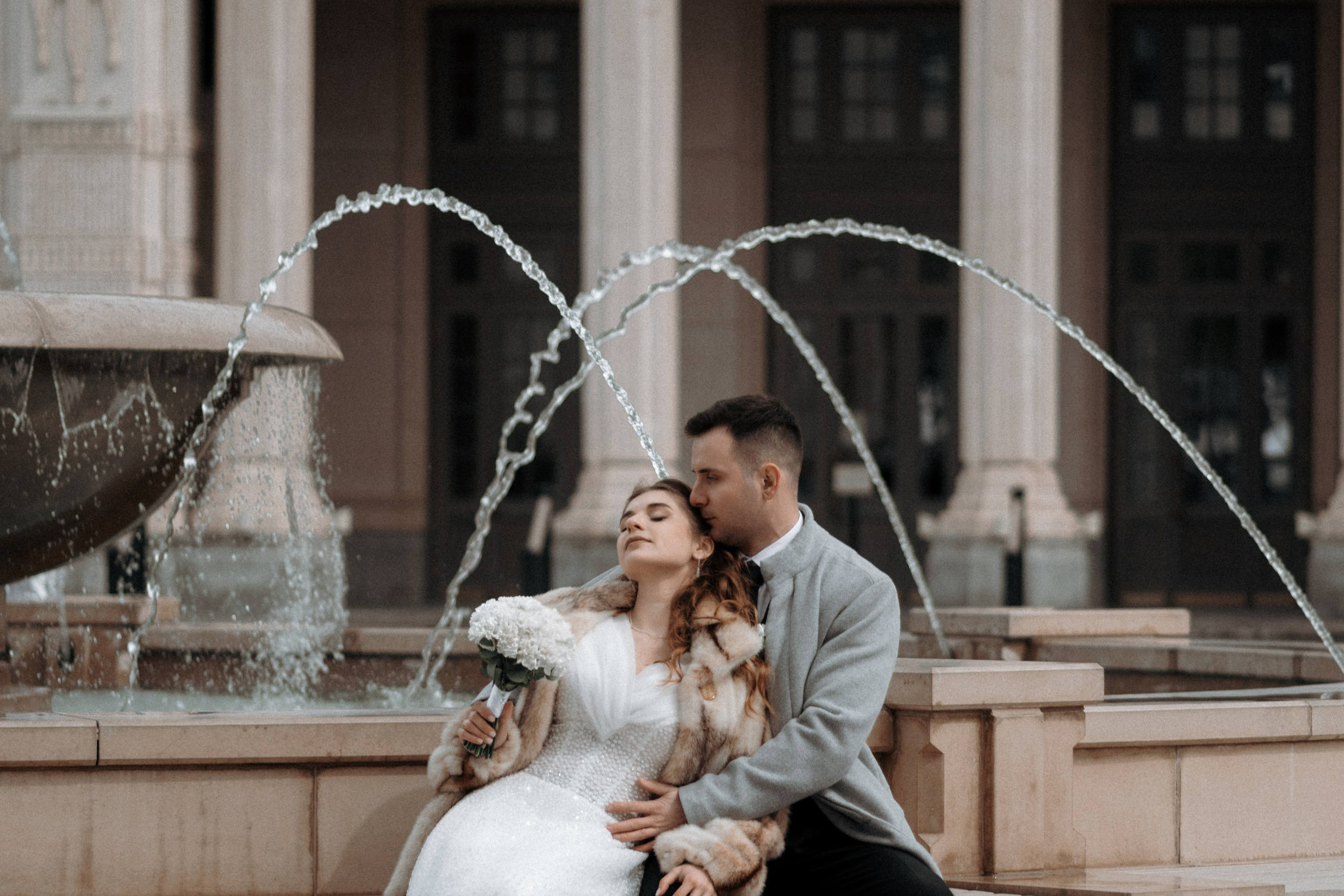 Дмитрий и Софья. 12.04