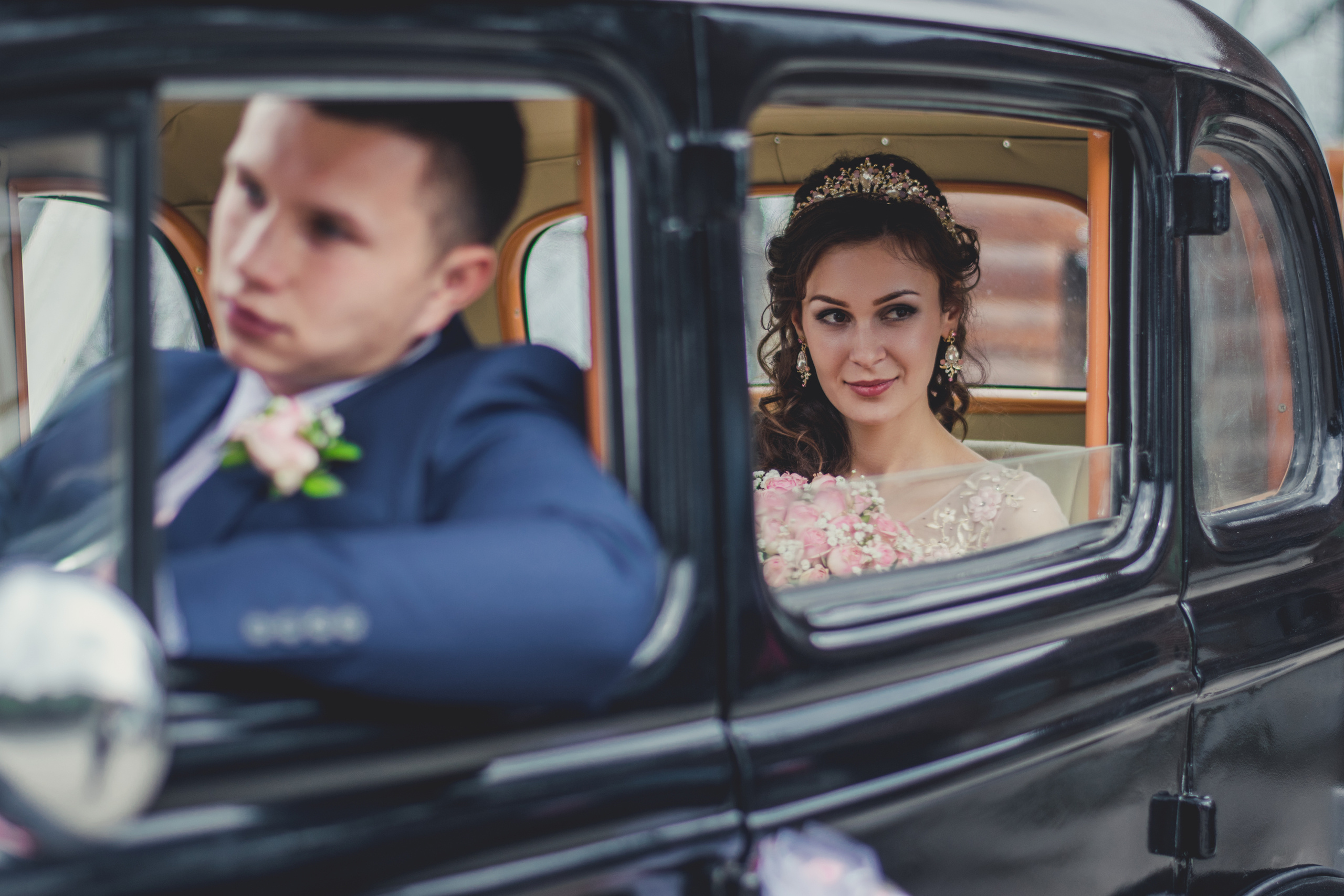 Игорь и Дарья