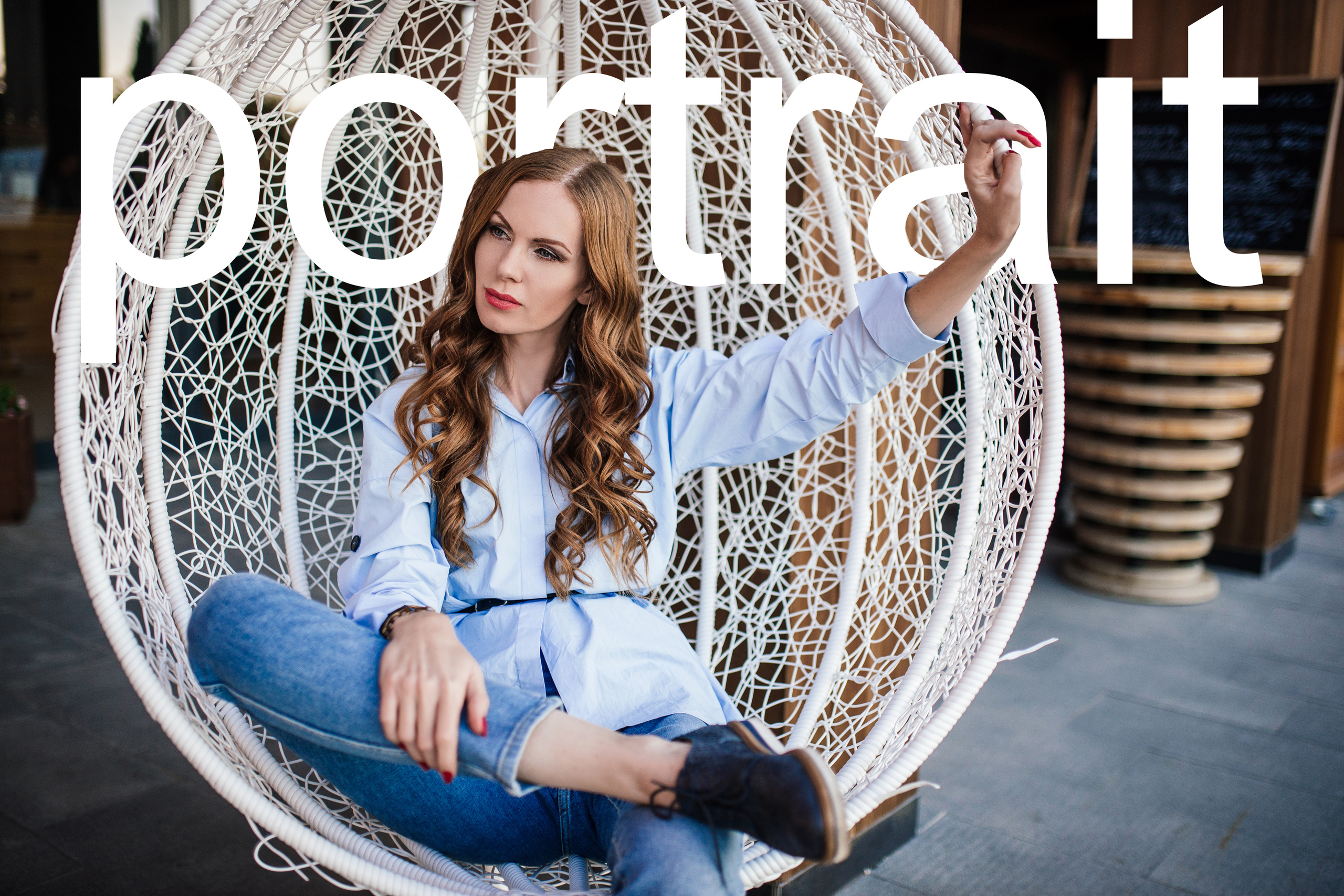 Индивидуальные фотосессии