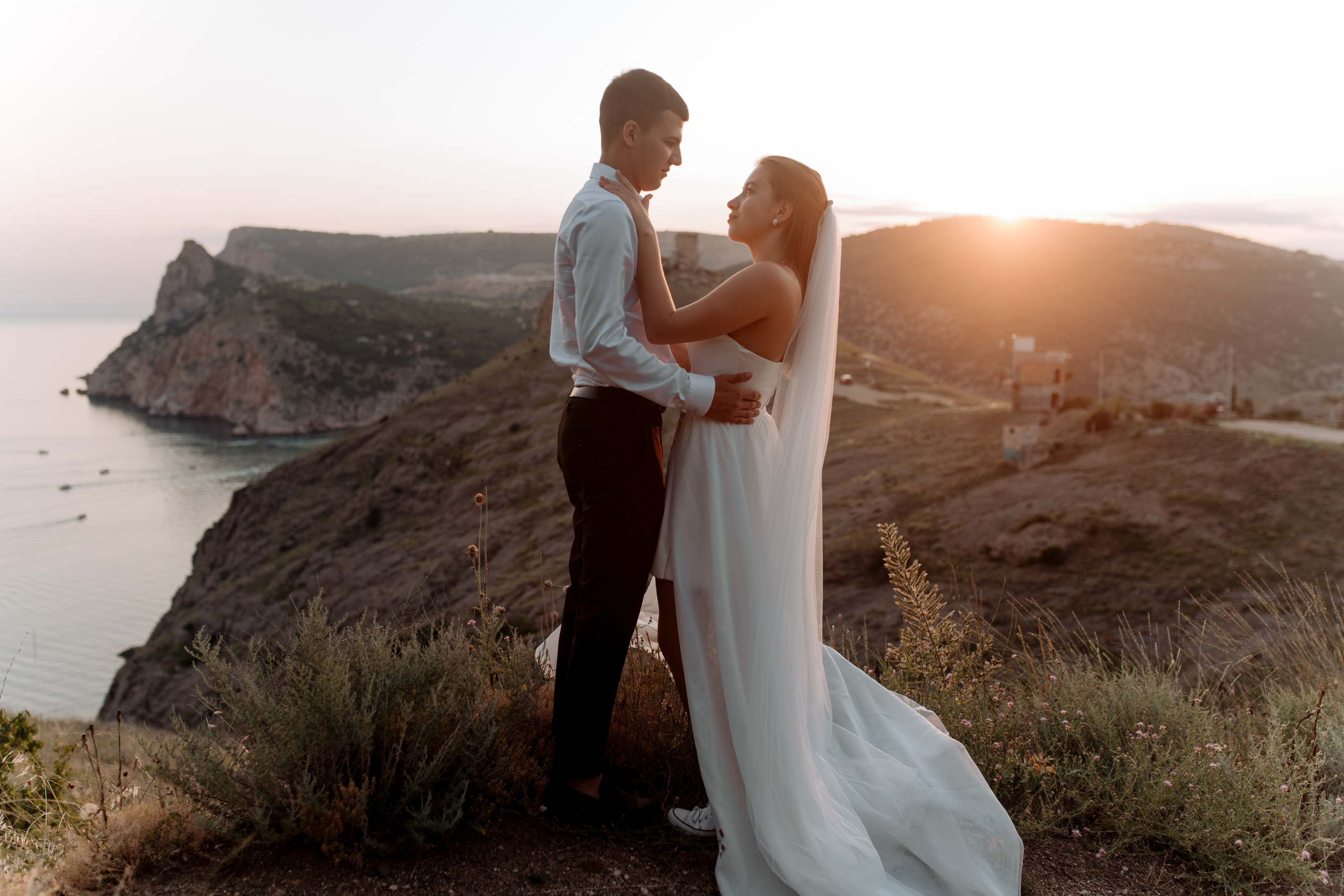 Екатерина и Глеб