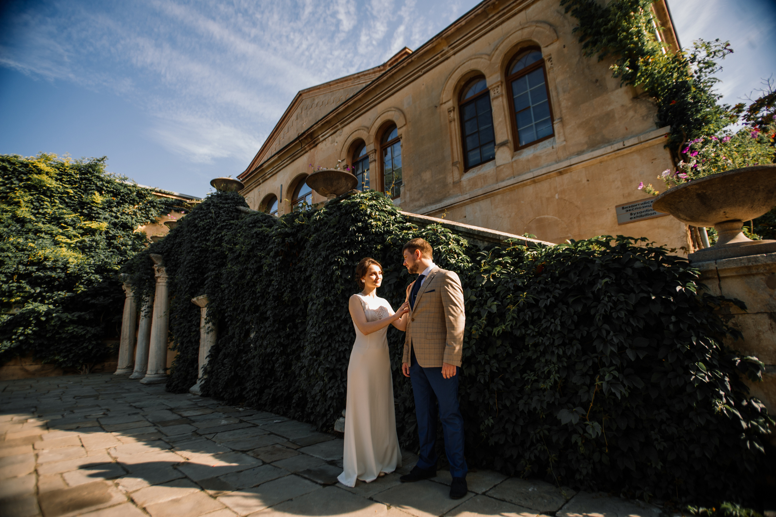 Даниил и Екатерина