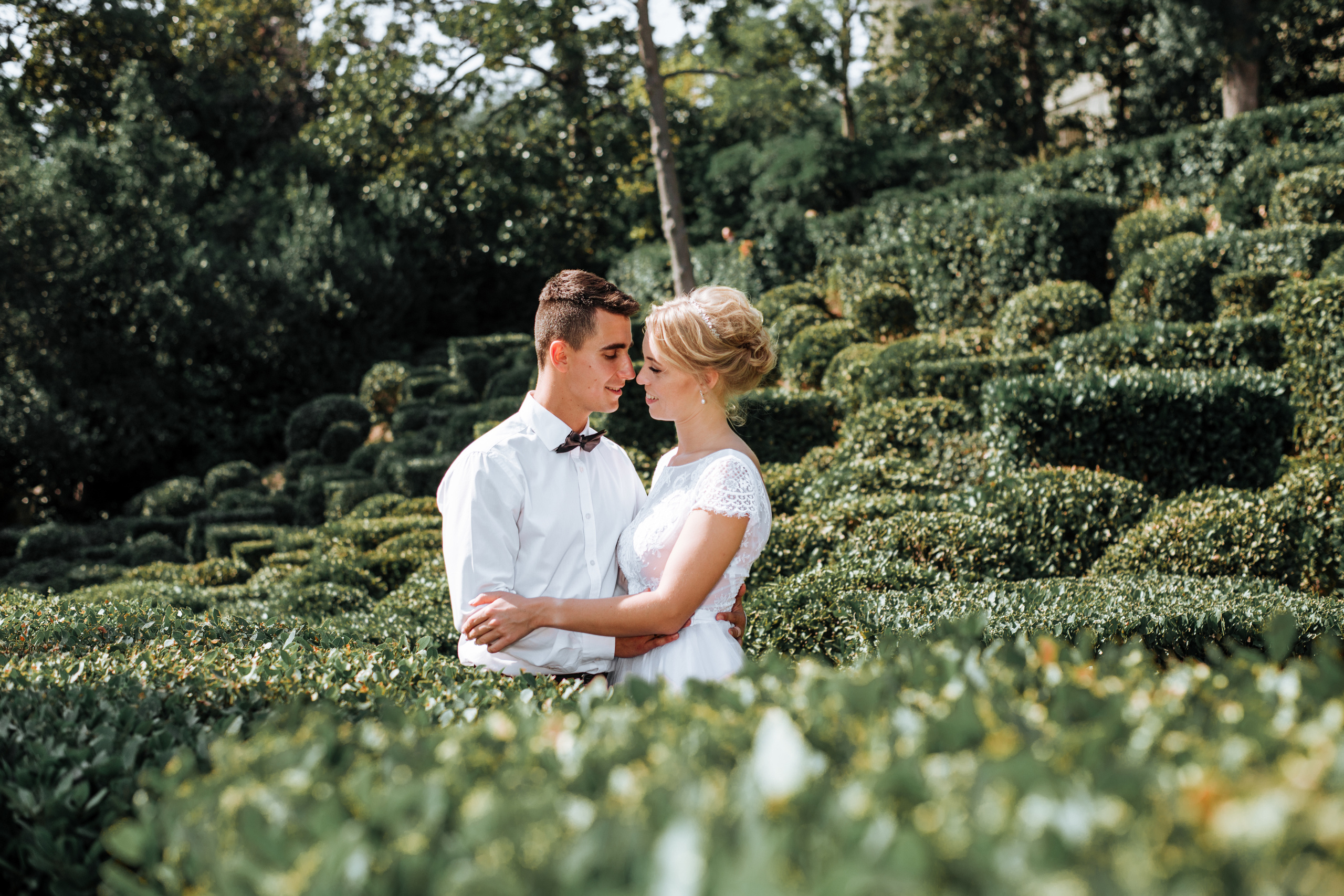 Олег и Юлия