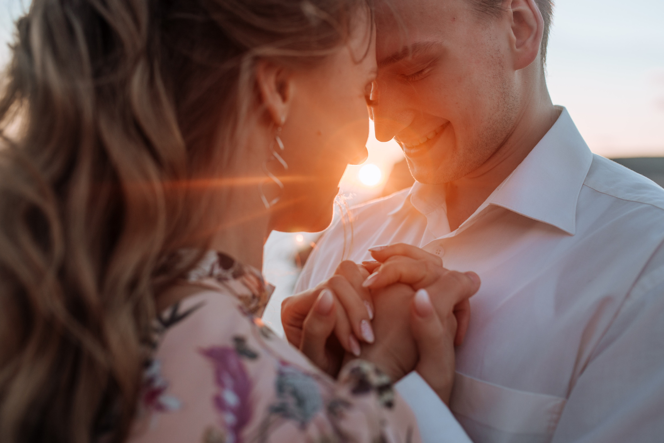 Лавстори Михаила и Марго