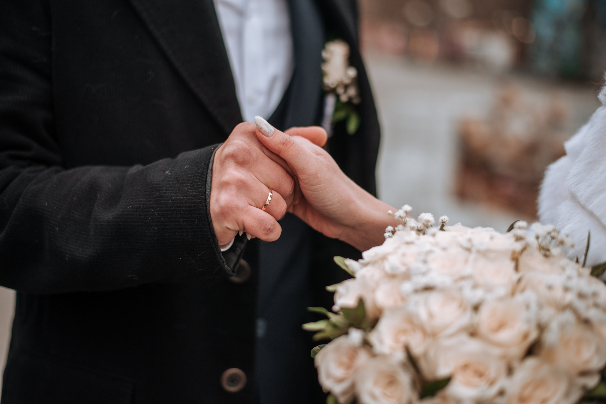 Елизавета и Михаил