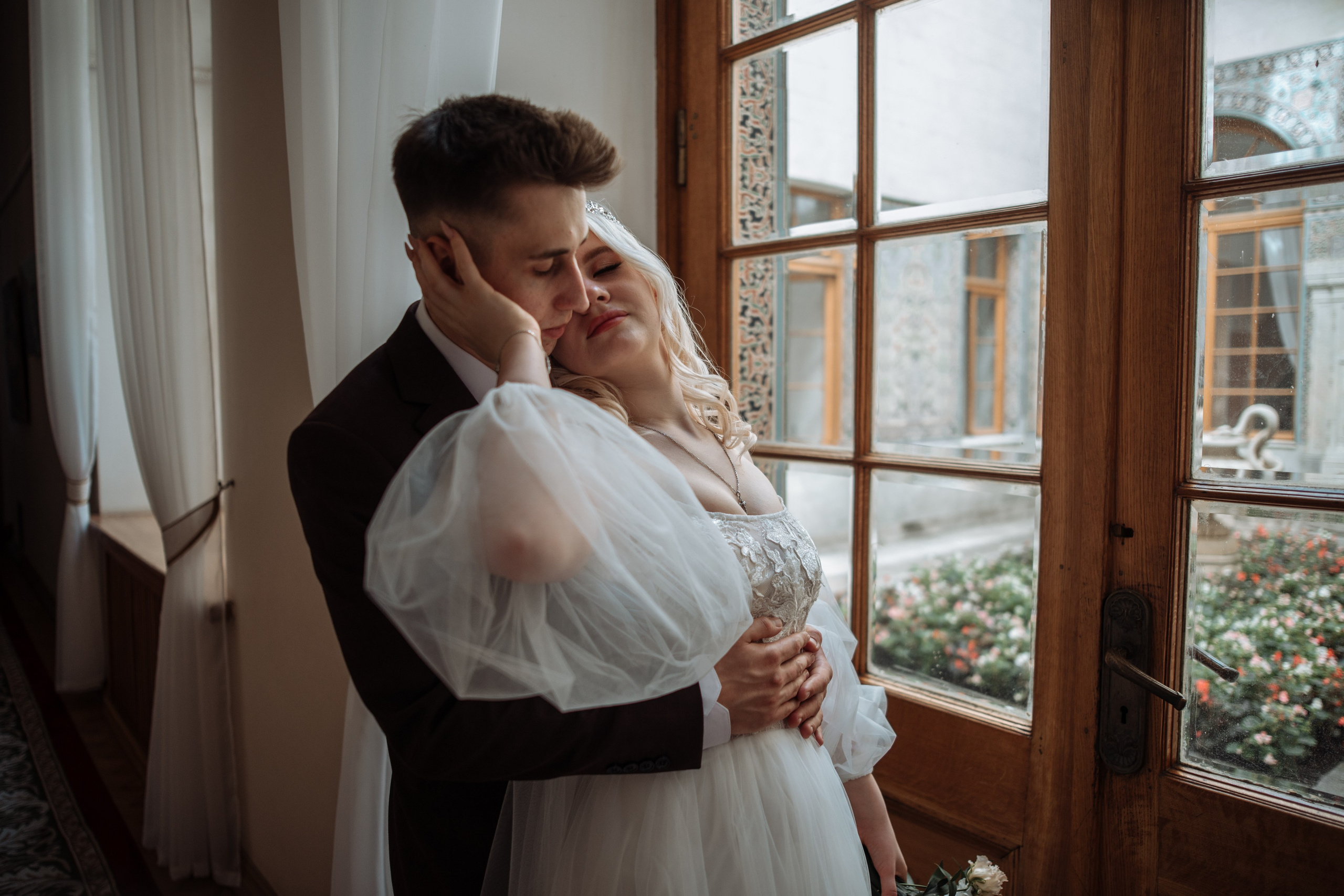 Виолета и Сергей. 20.09