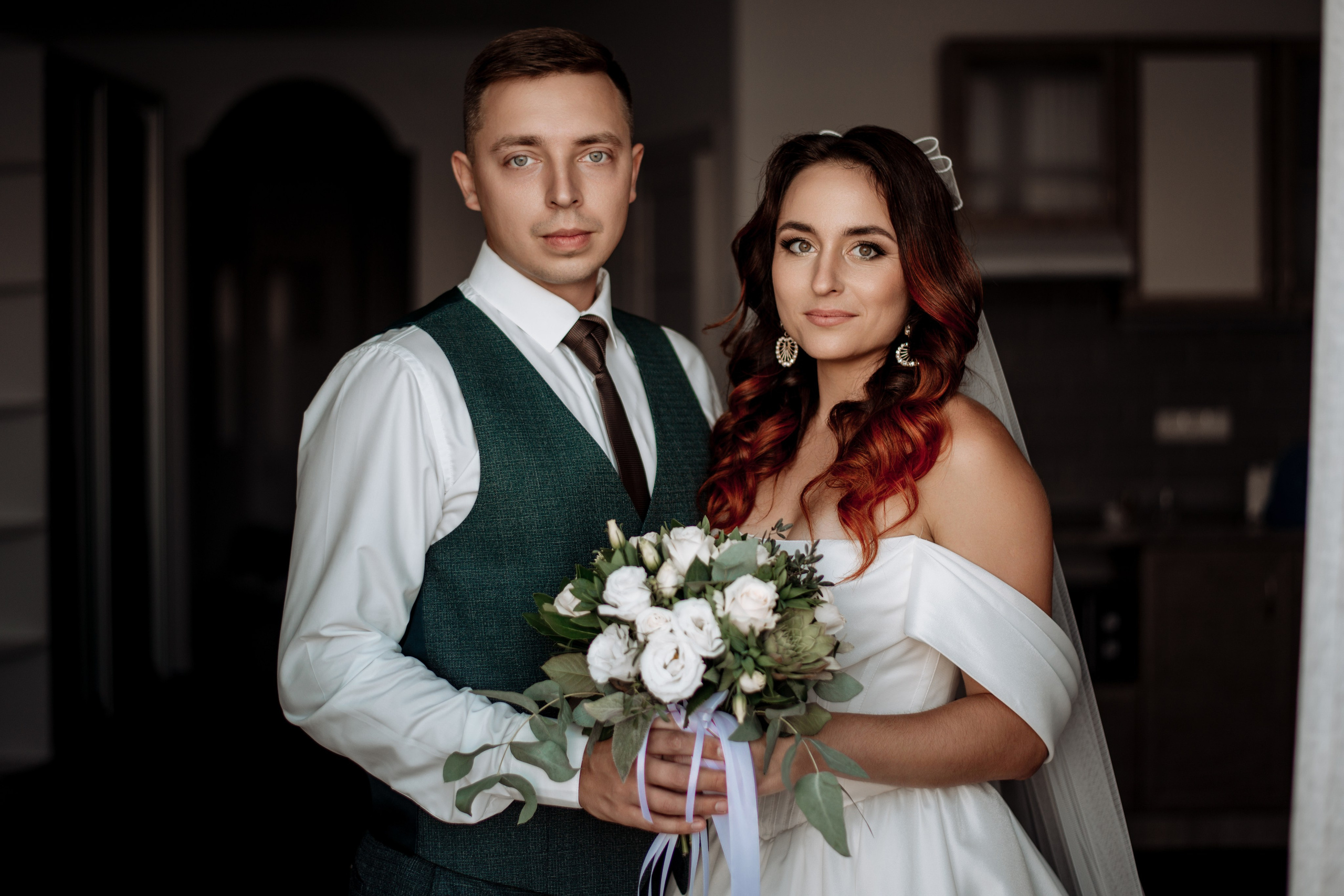 Юлия и Дмитрий