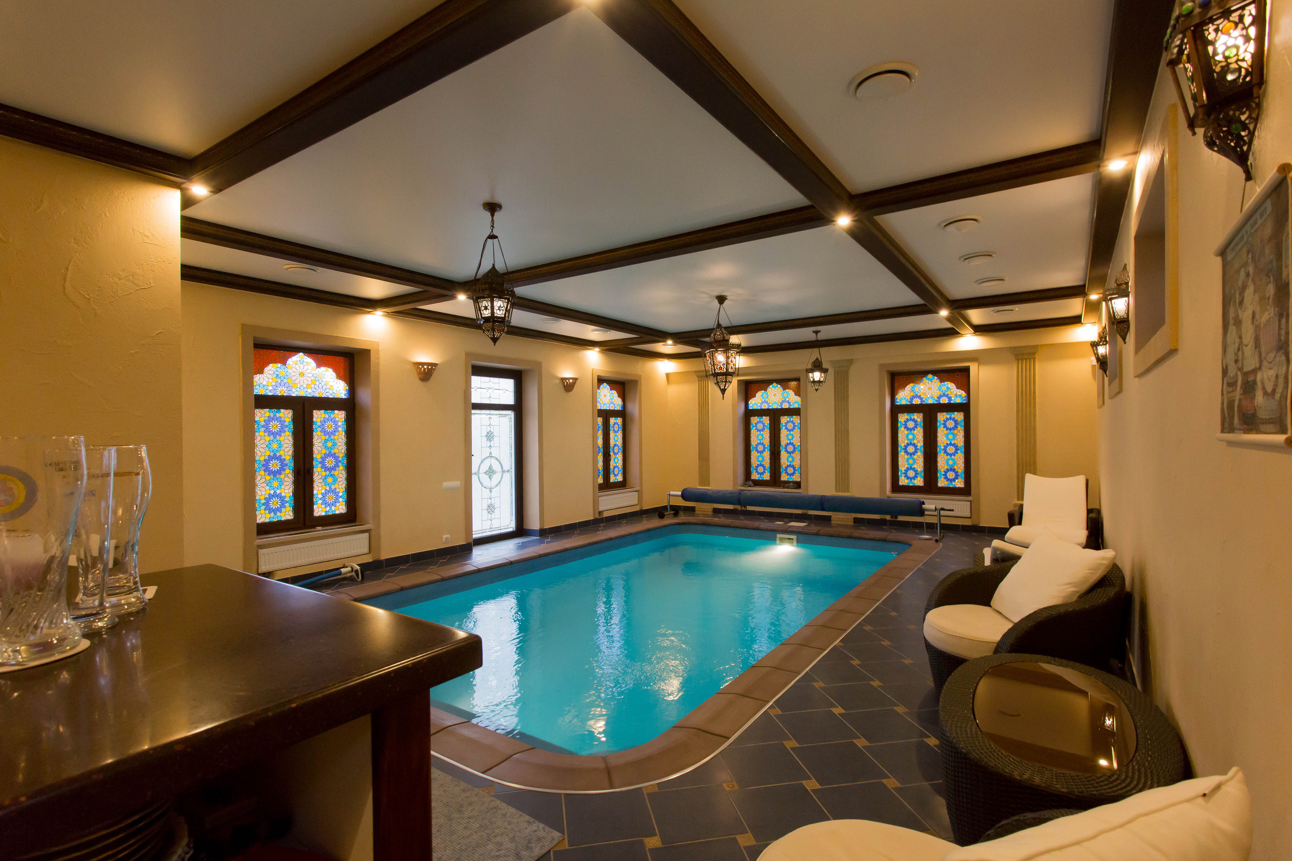 Из дальних странствий…