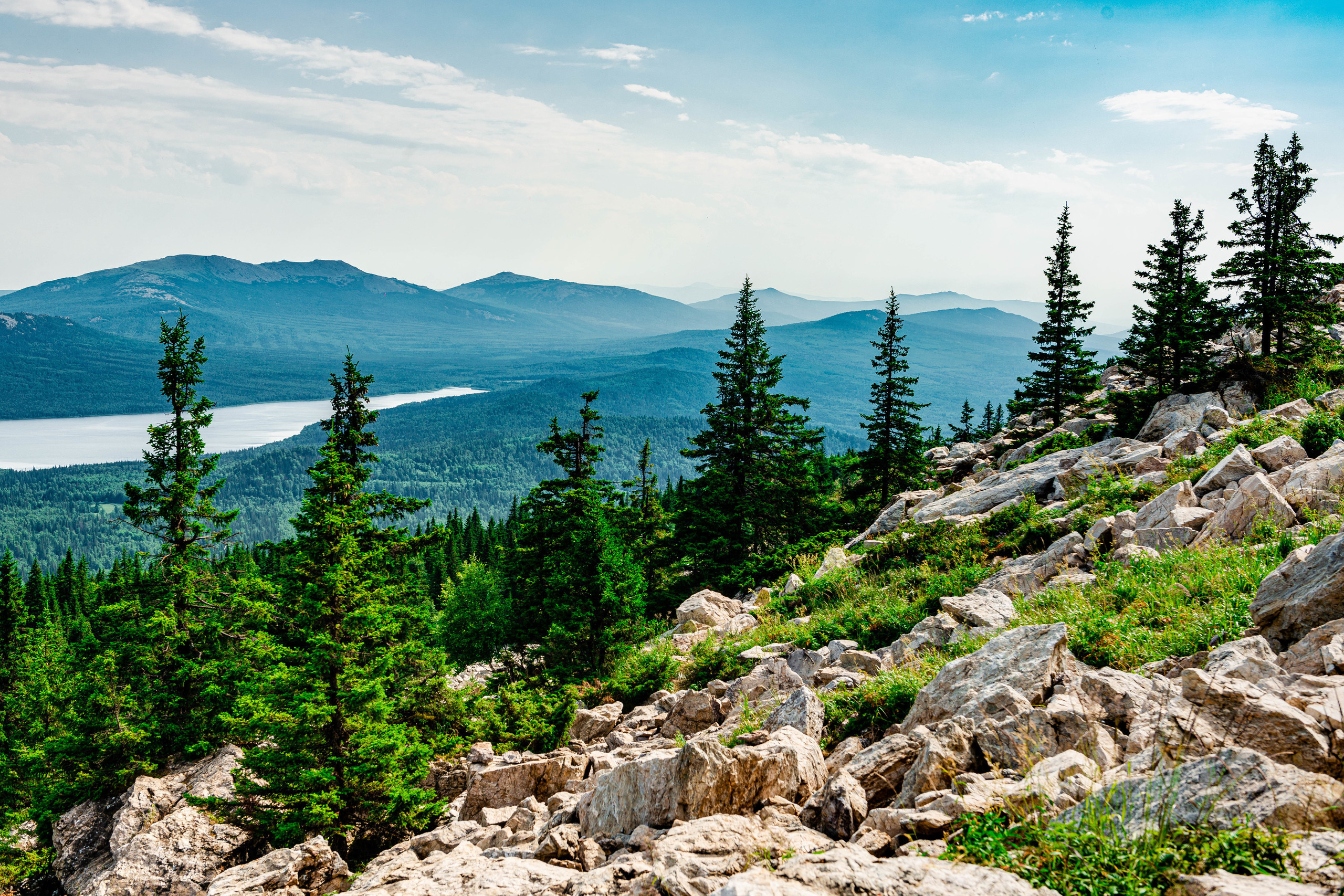 Зюраткуль 11.07.2020 г