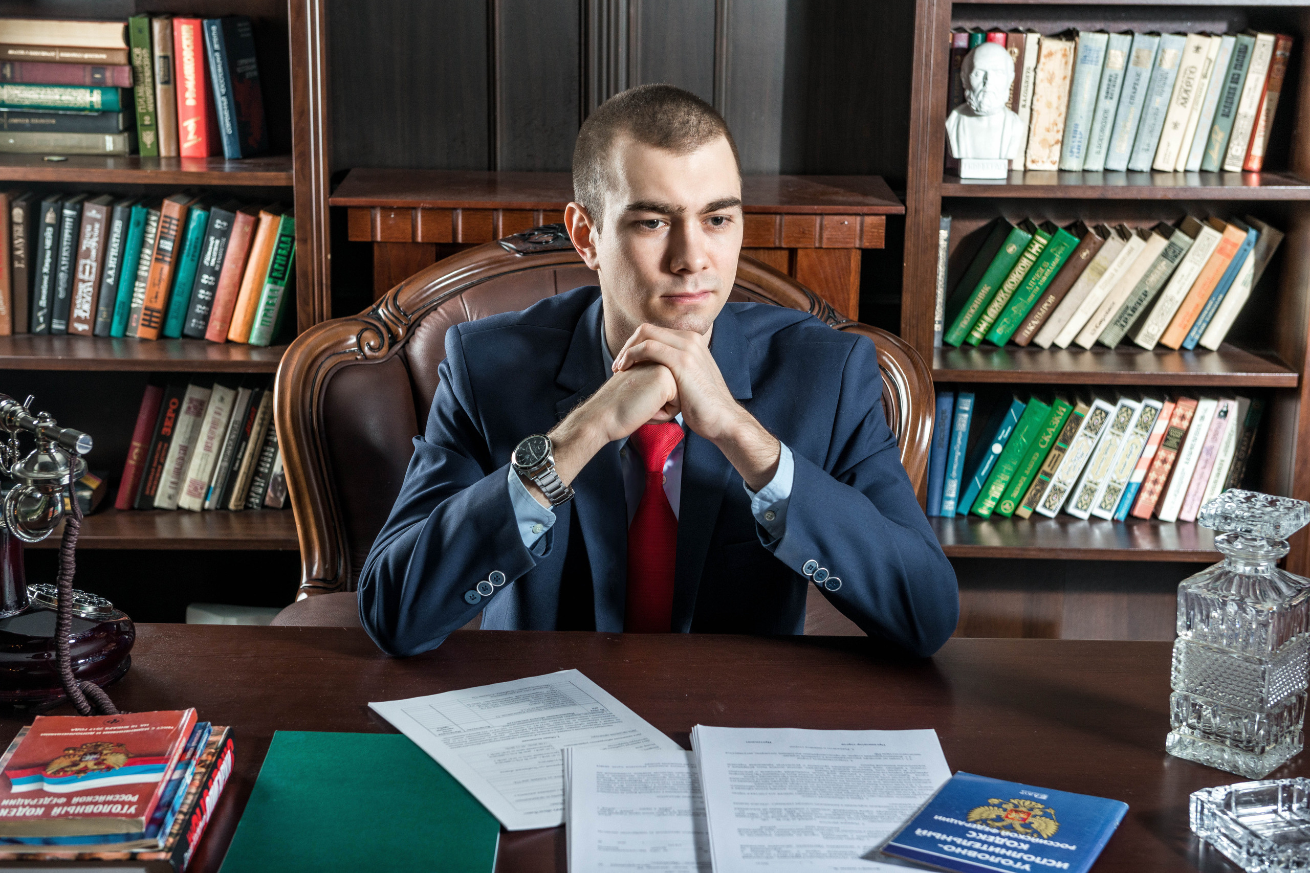 Помощник депутата