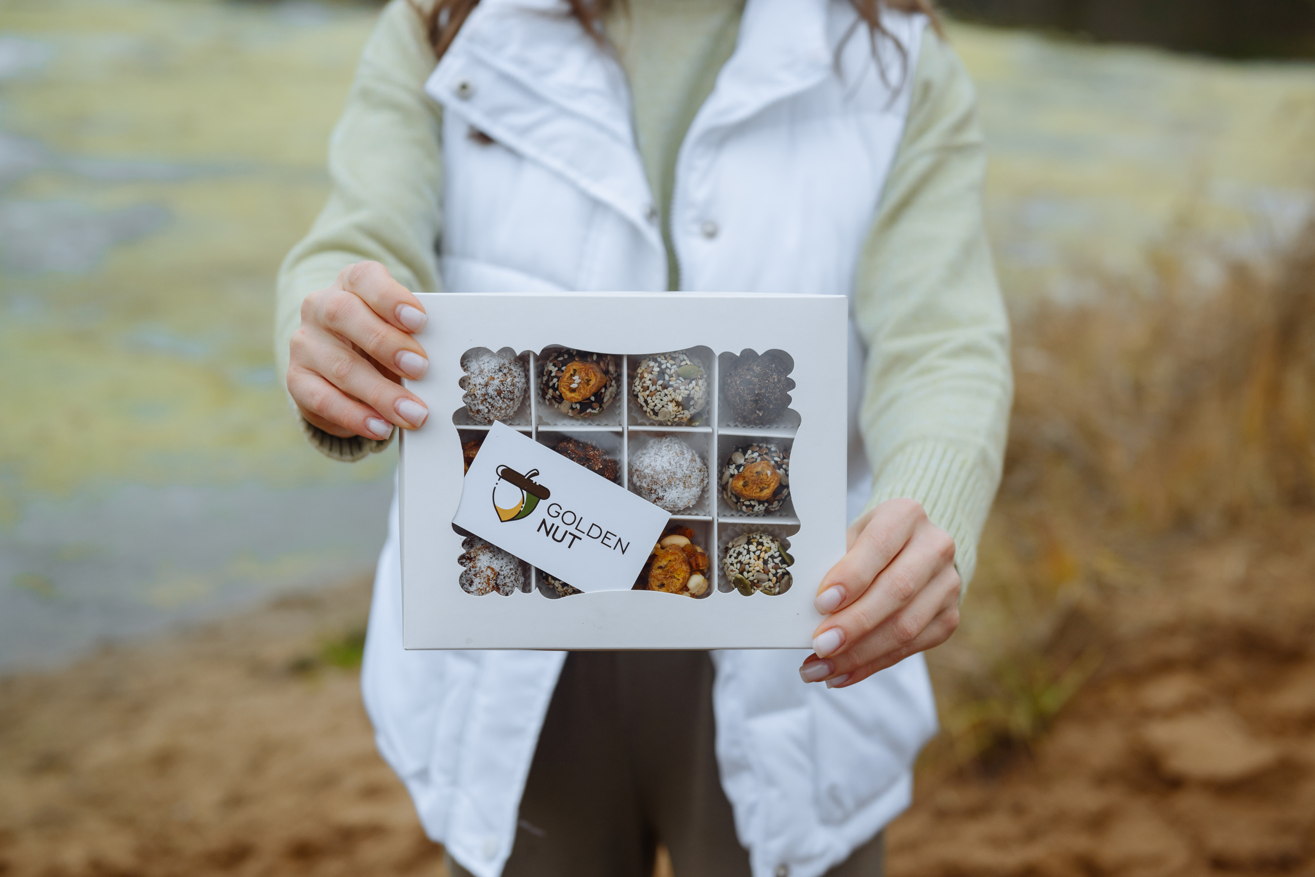 GOLDEN.NUT — С пользой от природы