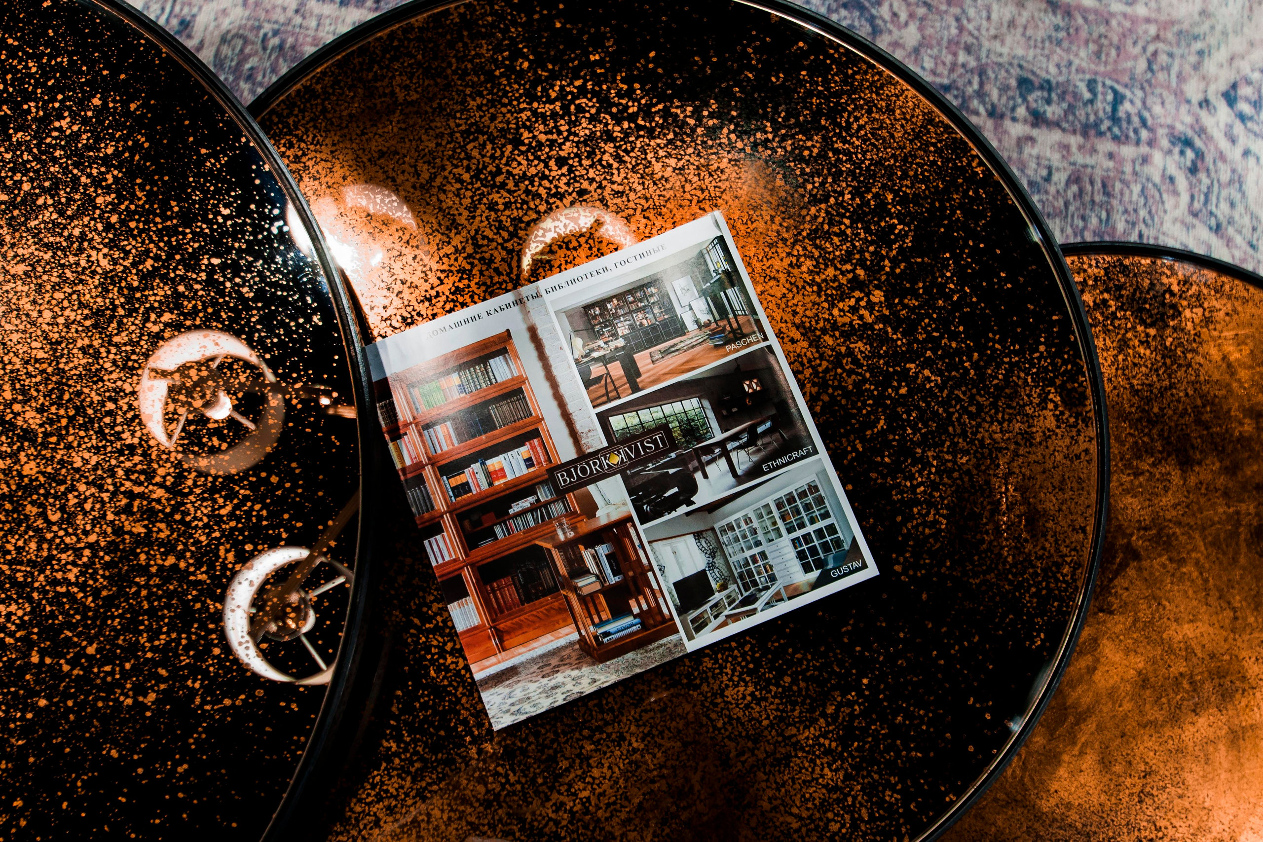 Съемка для мебельного магазина Bjorkkvist