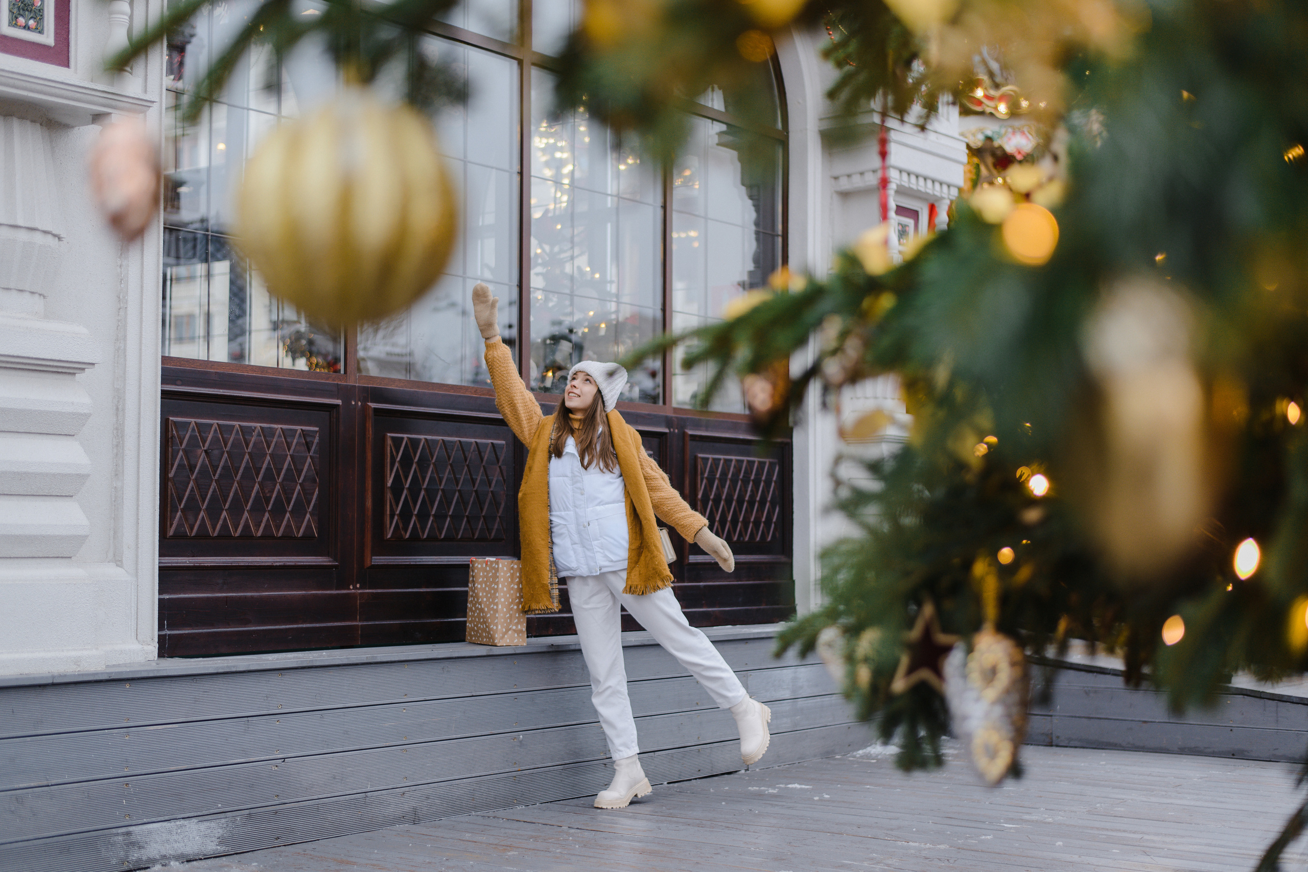 GOLDEN.NUT — Новогодняя коллекция