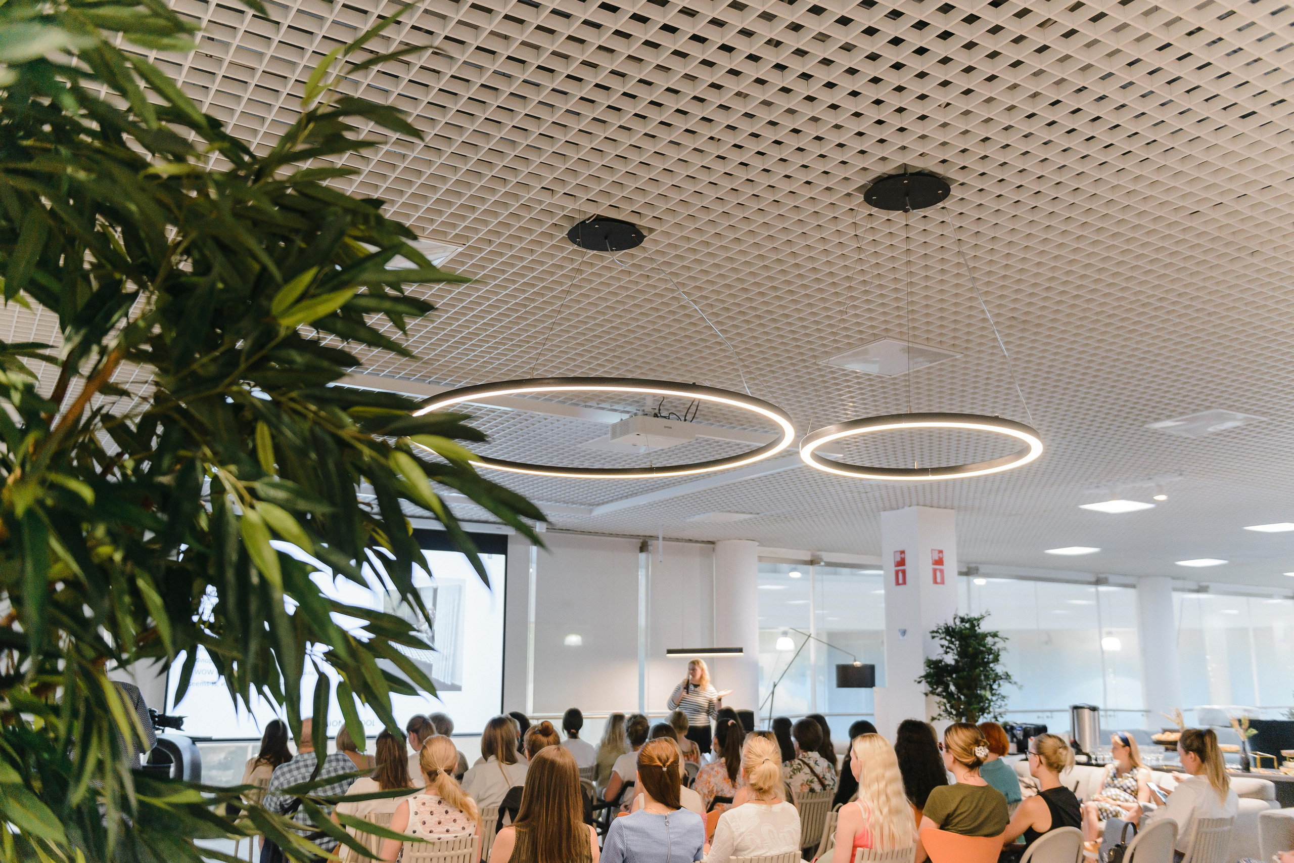 Творческая встреча с Дарьей Казанцевой «Обзор Salone del Mobile. Milano 2022»