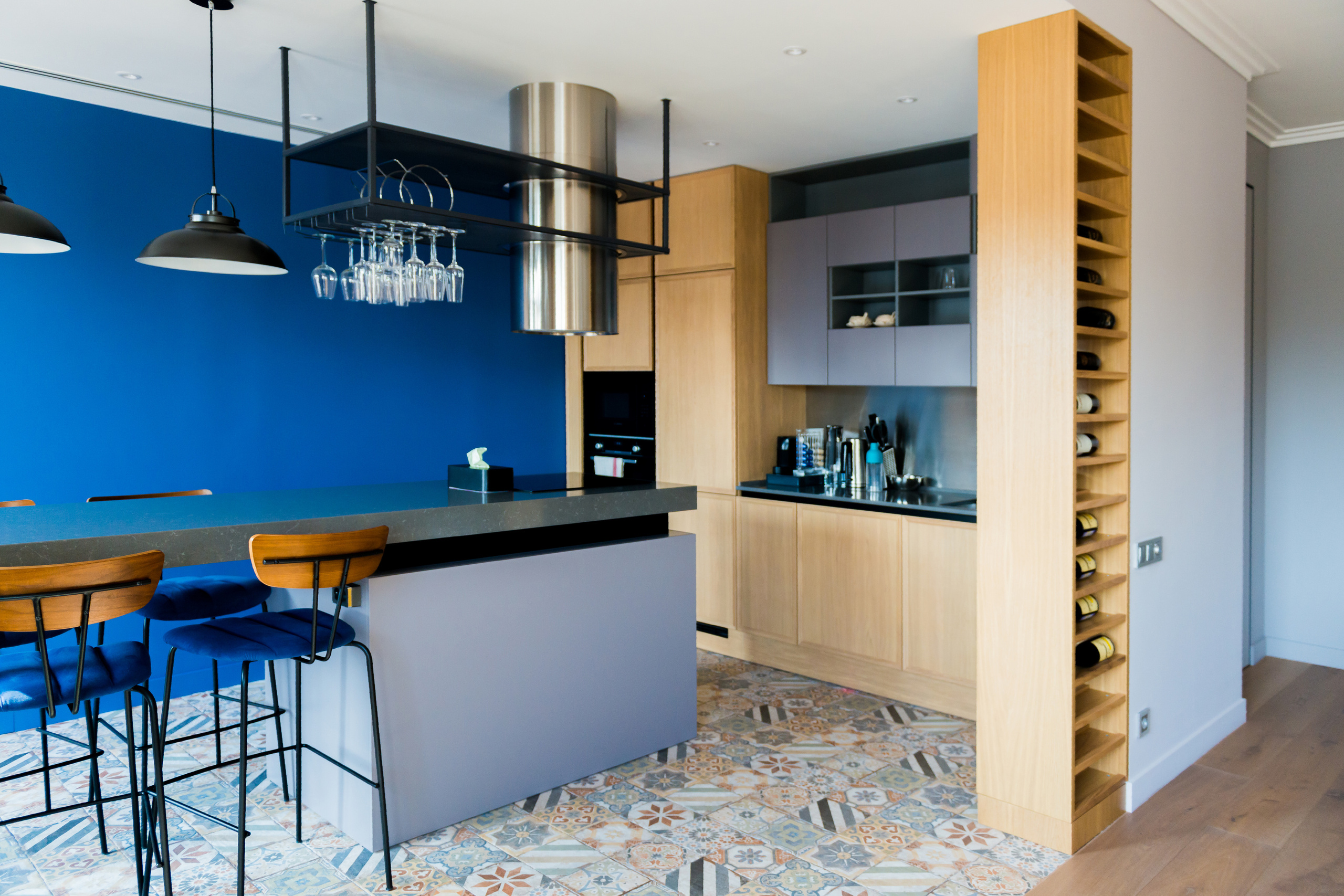 Съёмки для столярной мастерской Deni-Art