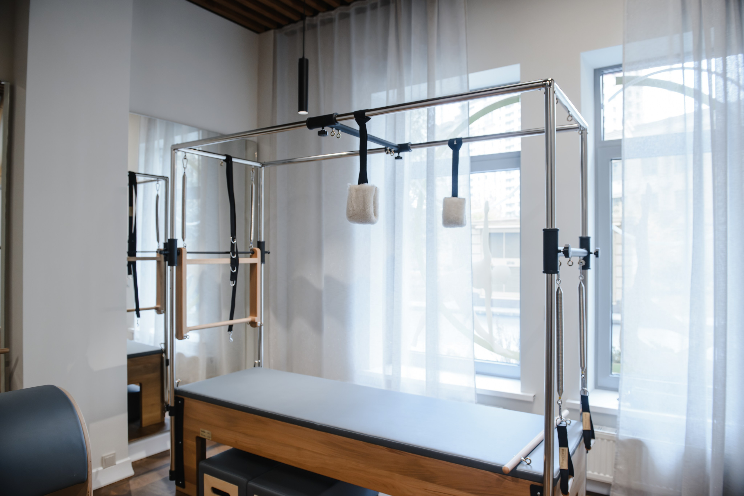 Студия пилатеса Анастасии Мельниковой