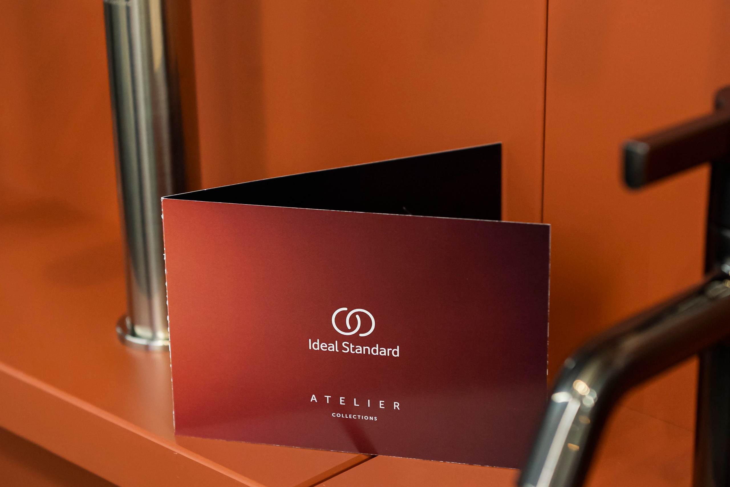 Торжественное открытие официального салона Ideal Standard в Москве