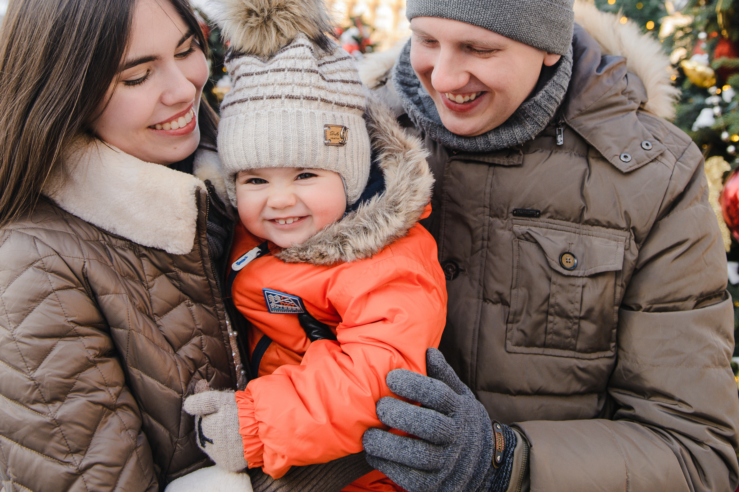 ИЛЬЯ, АННА и ВЕРА