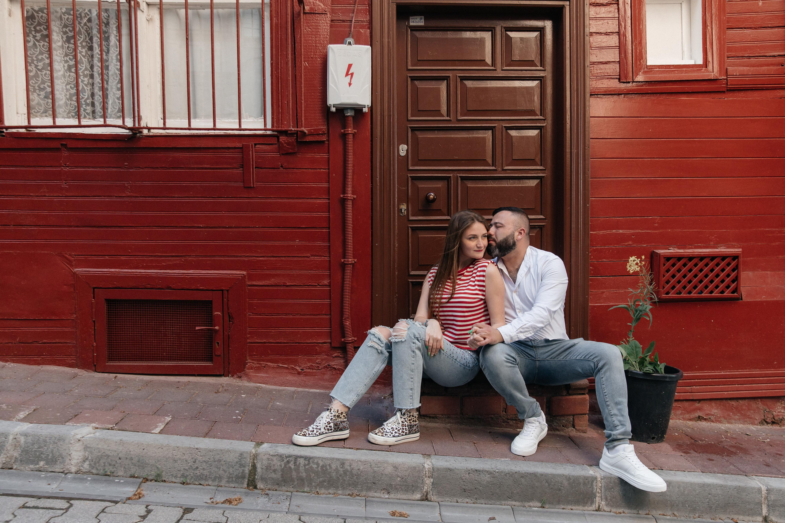 Walk along the Balat