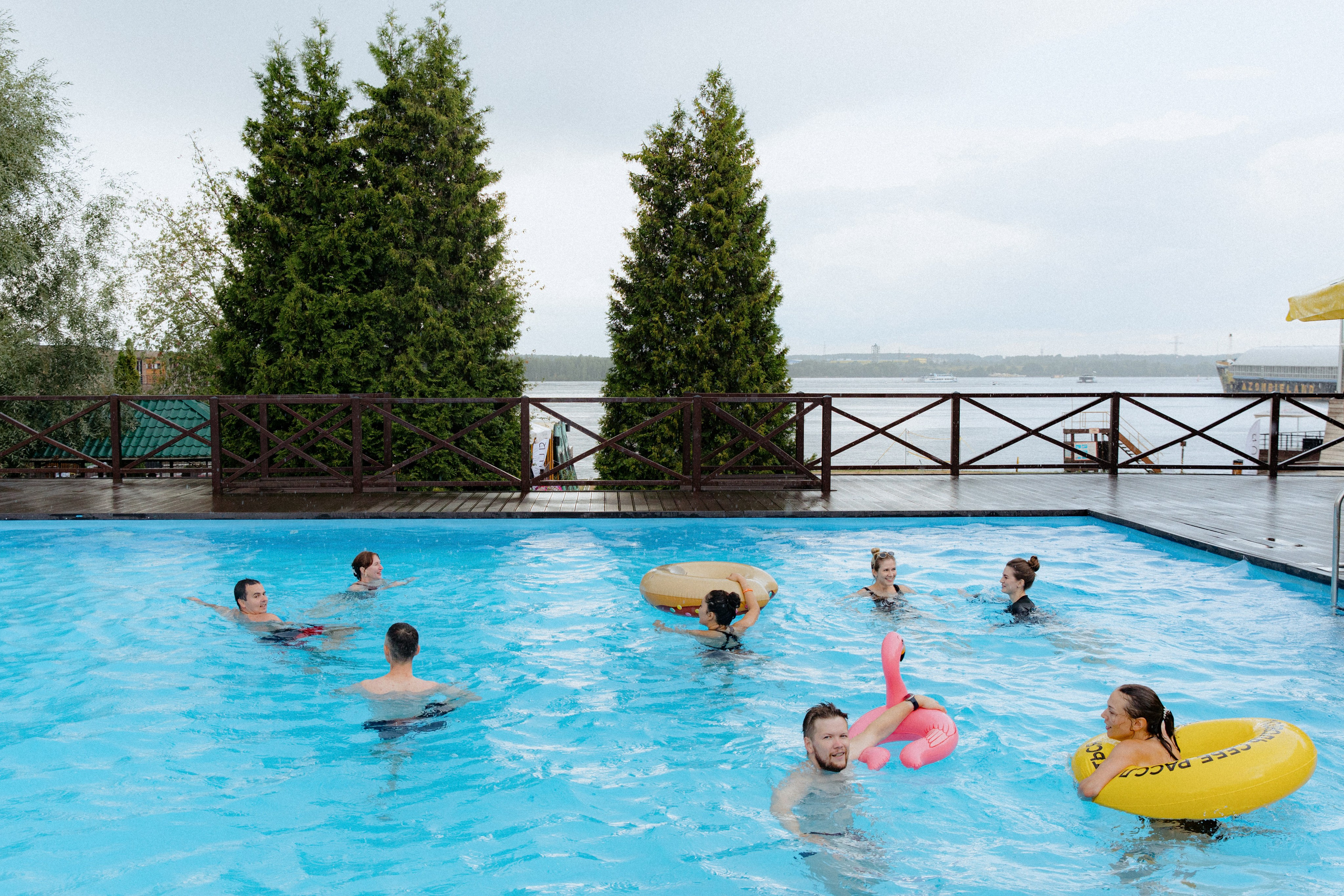 ВЕЛЕССТРОЙ. Летний корпоратив