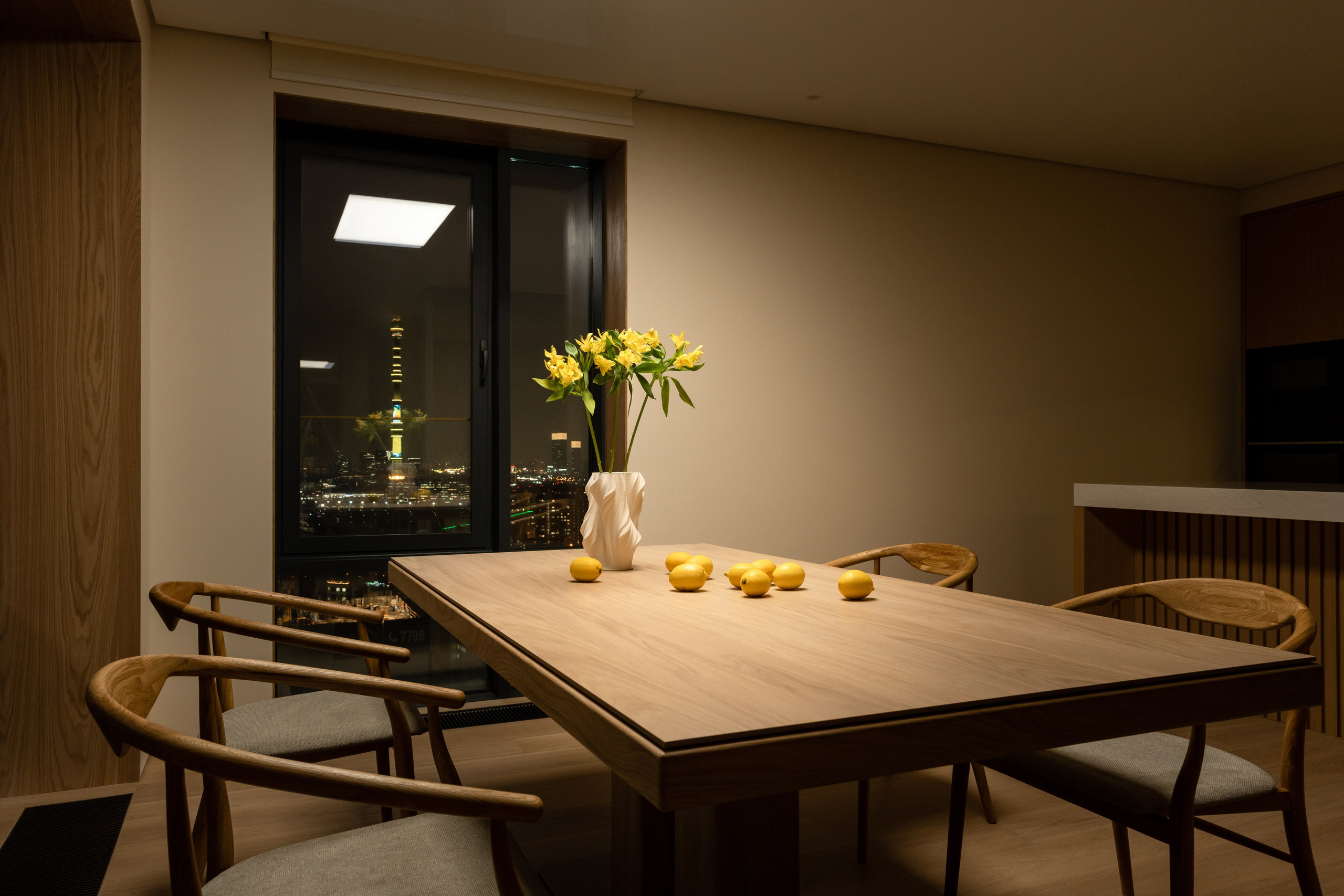 Фотосъемка готового проекта для архитектурного бюро