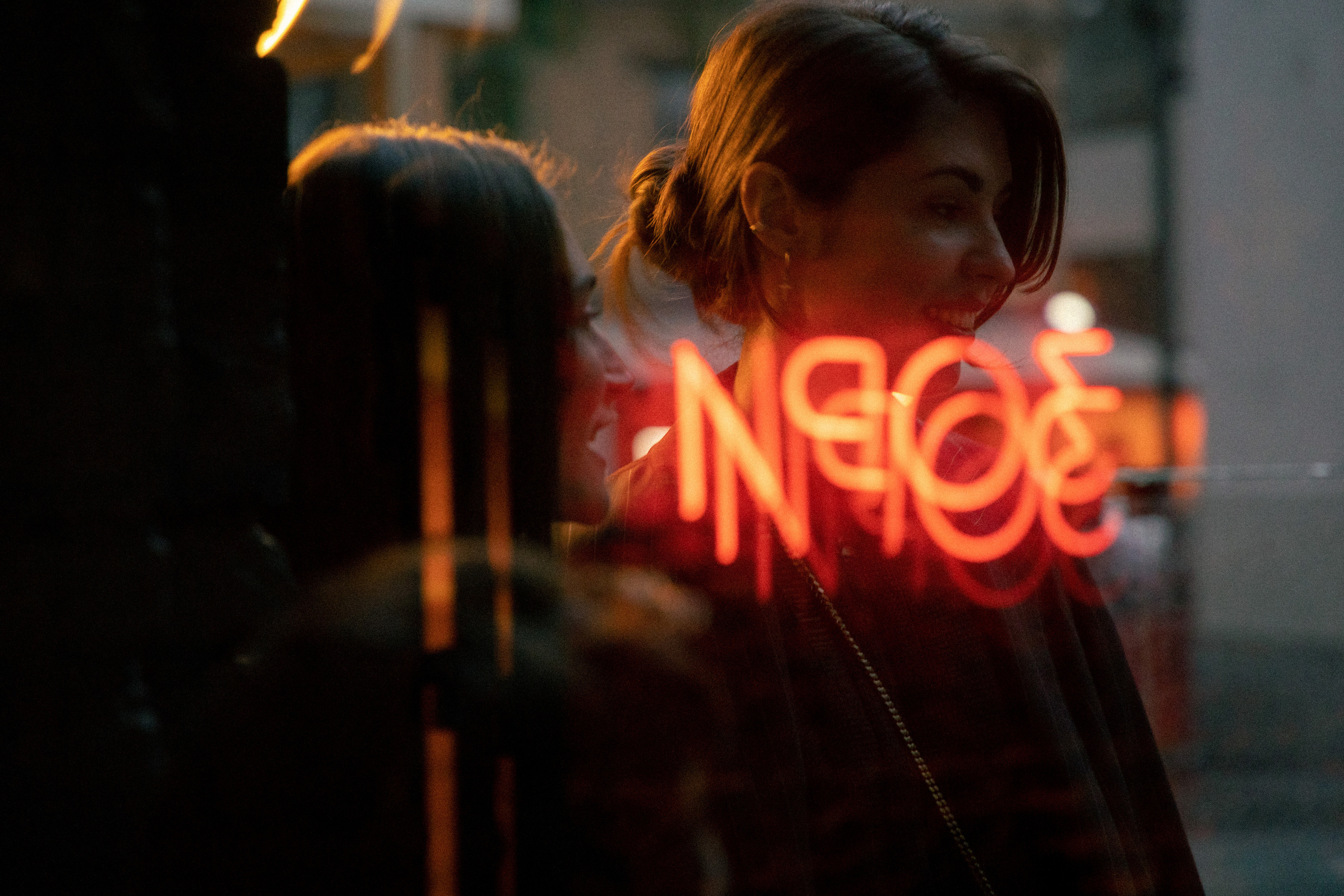 Имитация плёнки