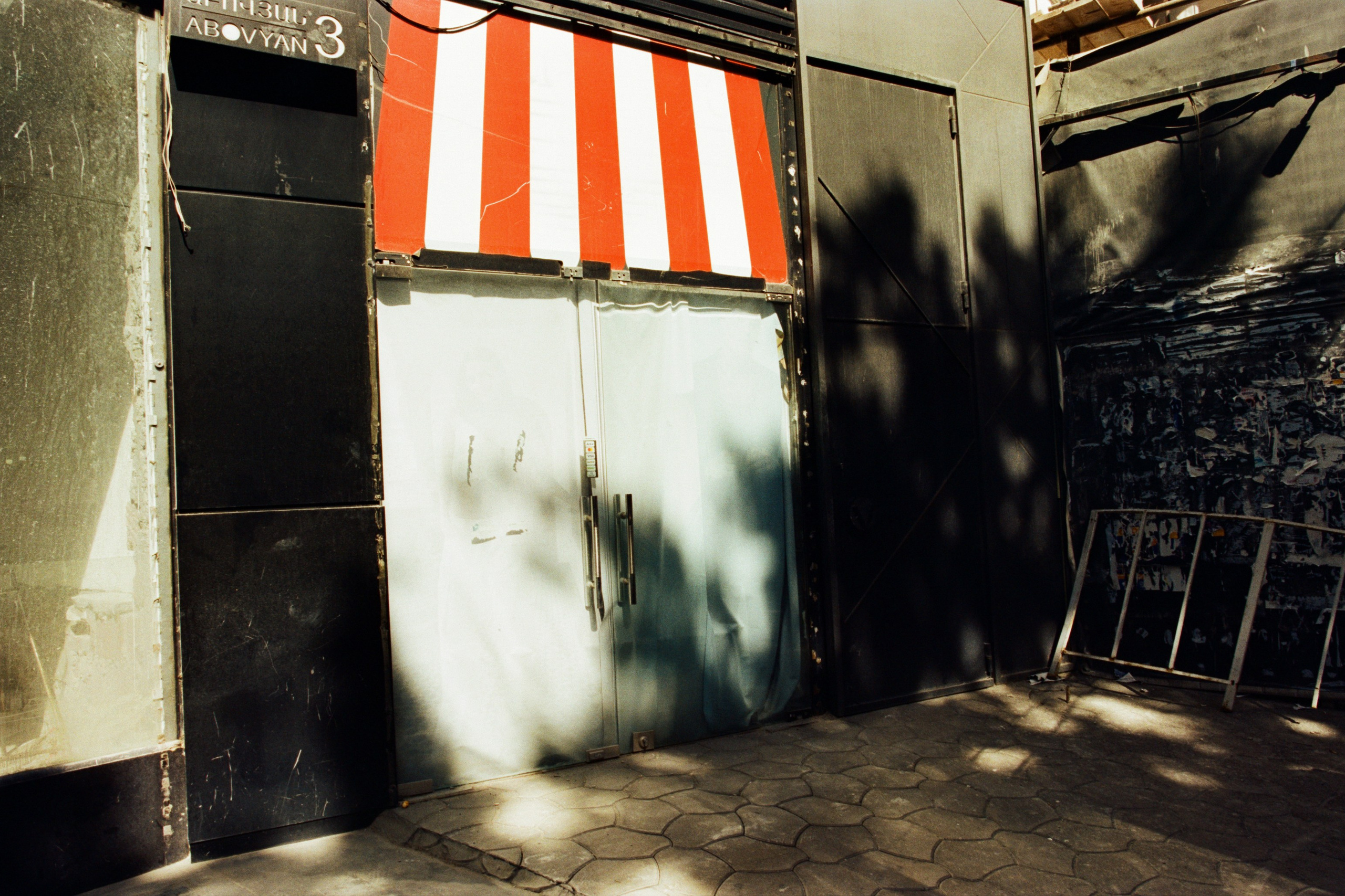 darkest lullaby // armenia, yerevan IV