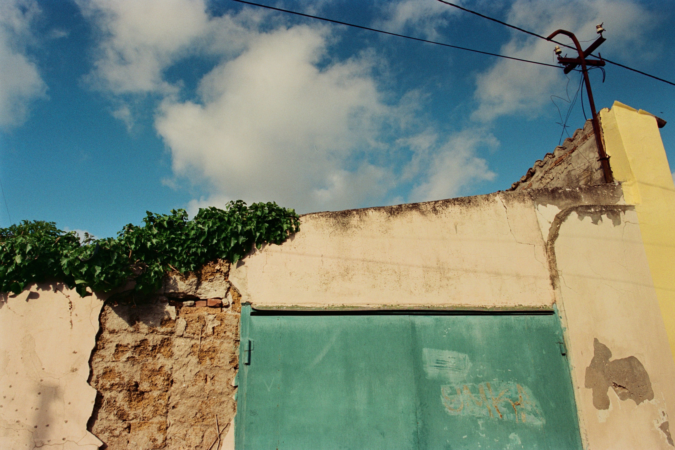 press enter to exit // ukraine, crimea VI